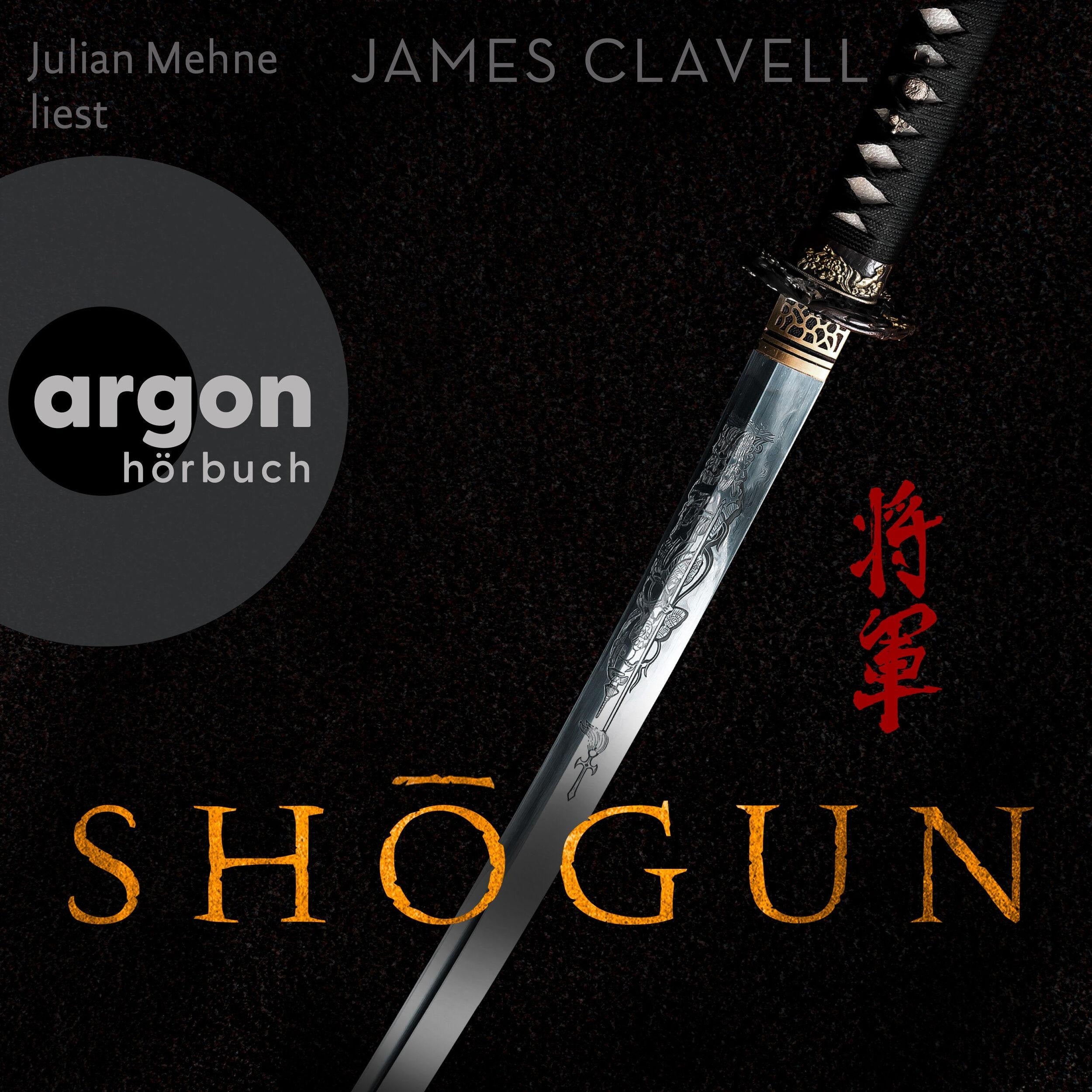 Shogun (Ungekürzte Lesung)