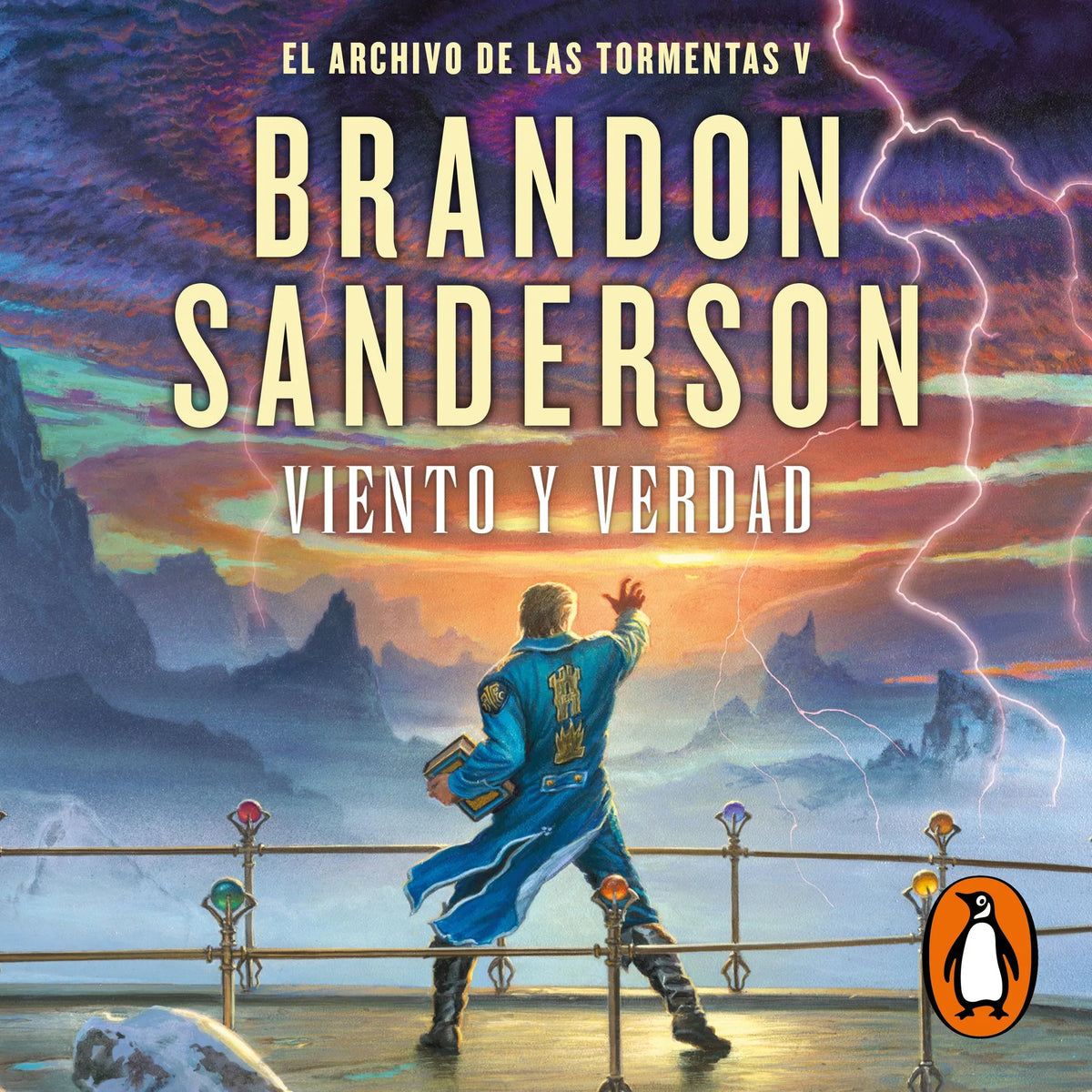 Viento y verdad (El Archivo de las Tormentas 5)