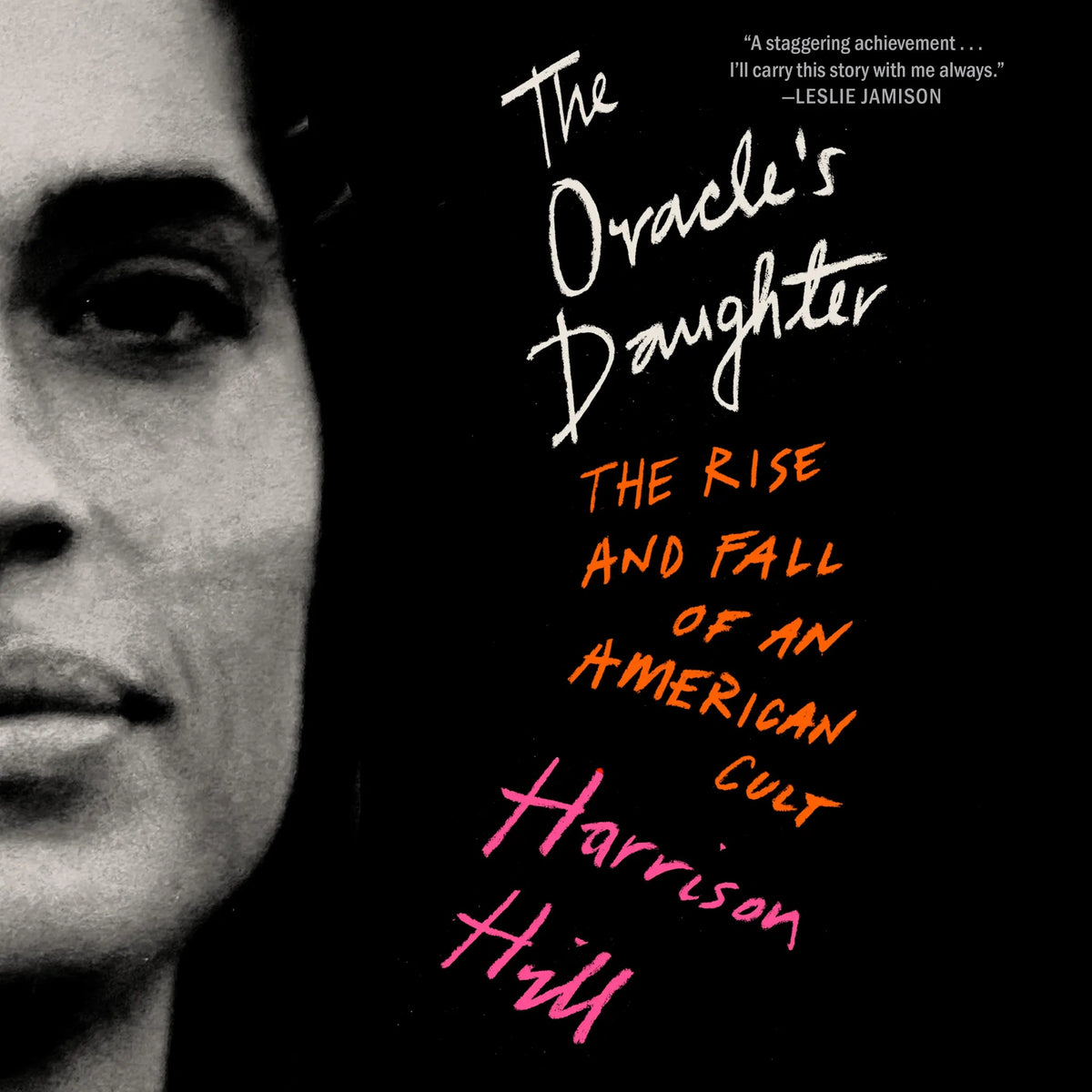 The Oracle's Daughter