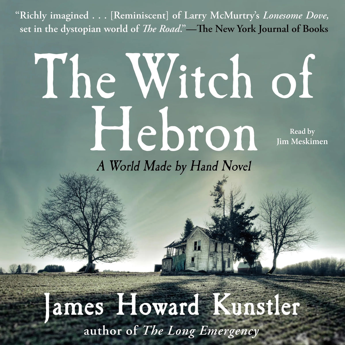 The Witch of Hebron