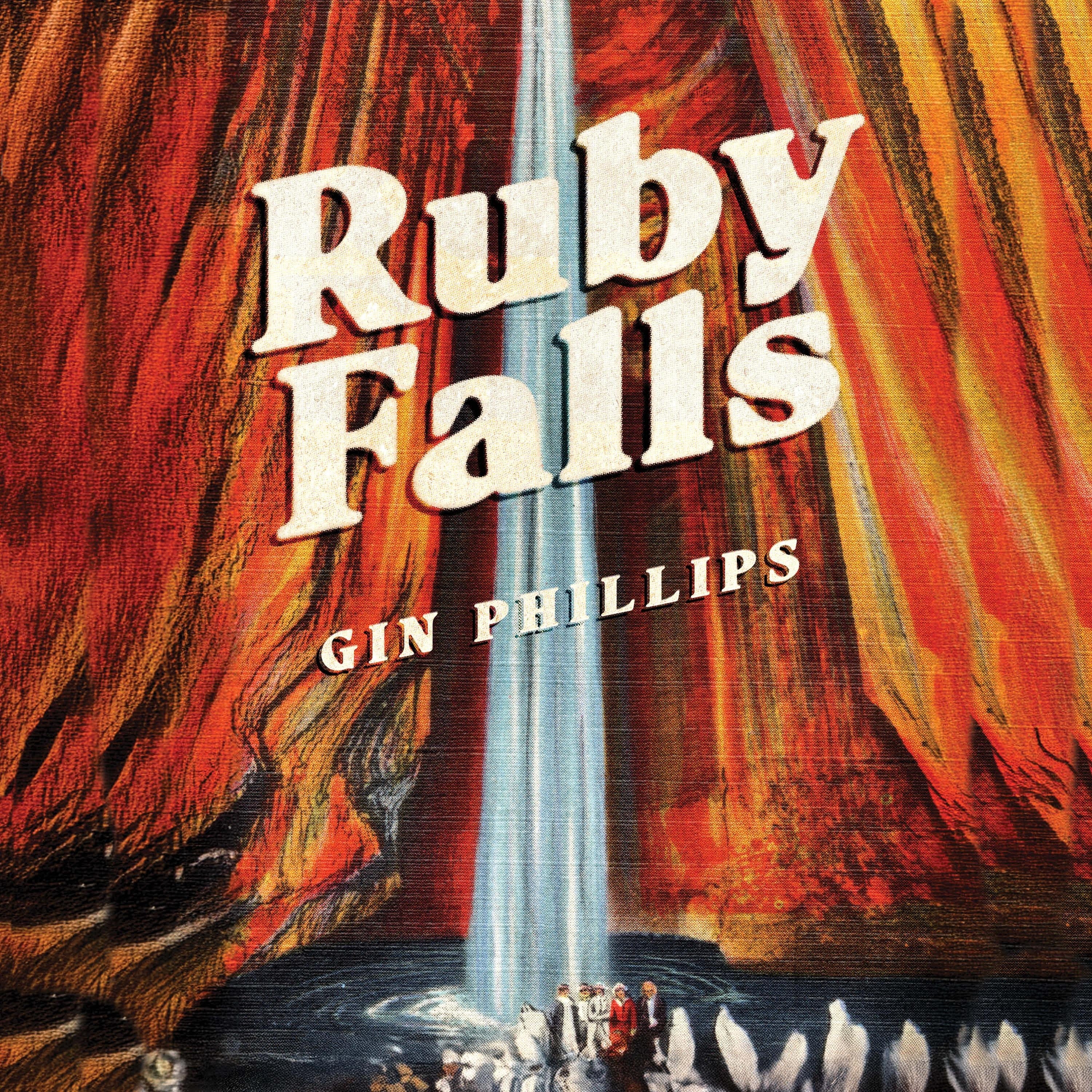 Ruby Falls