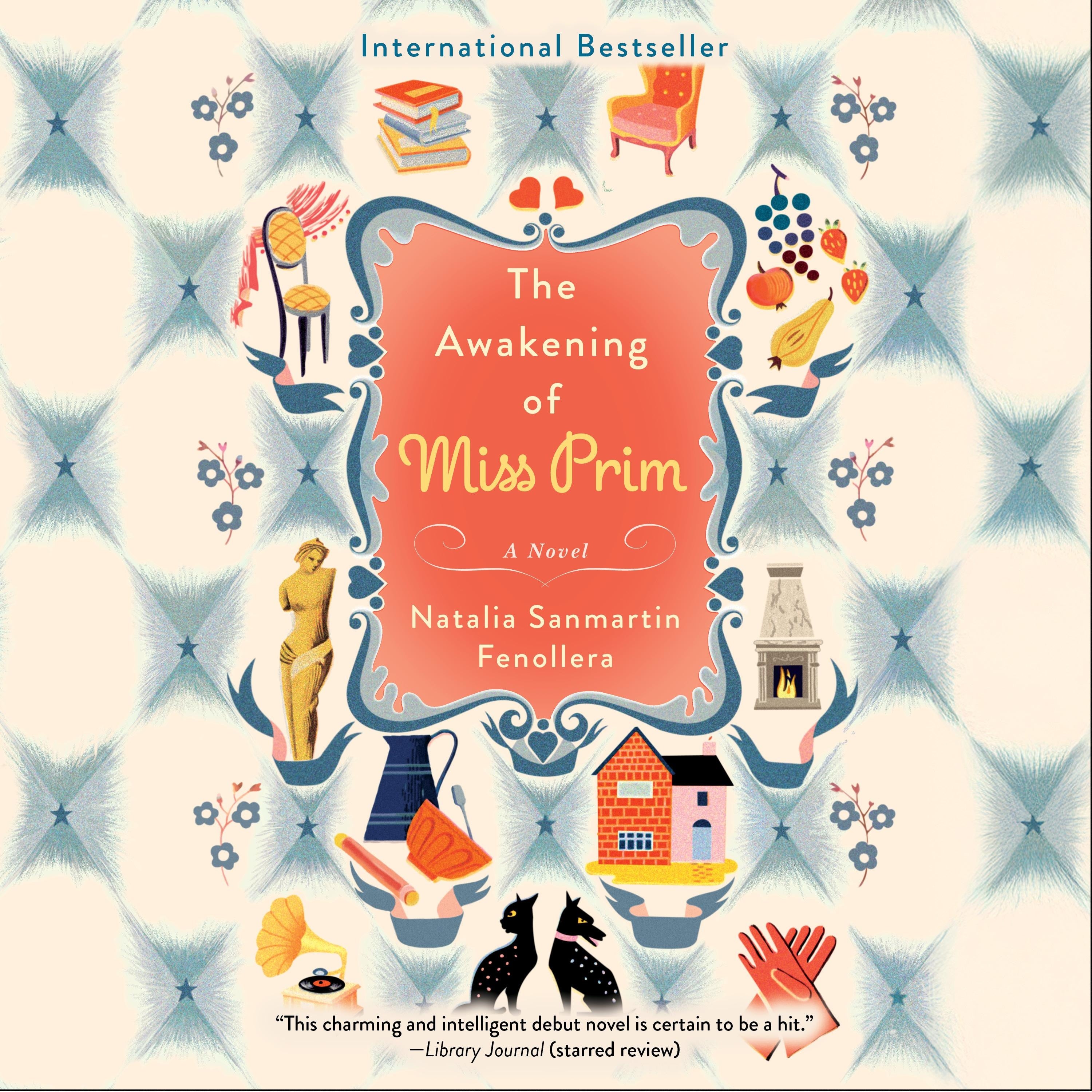 The Awakening of Miss Prim