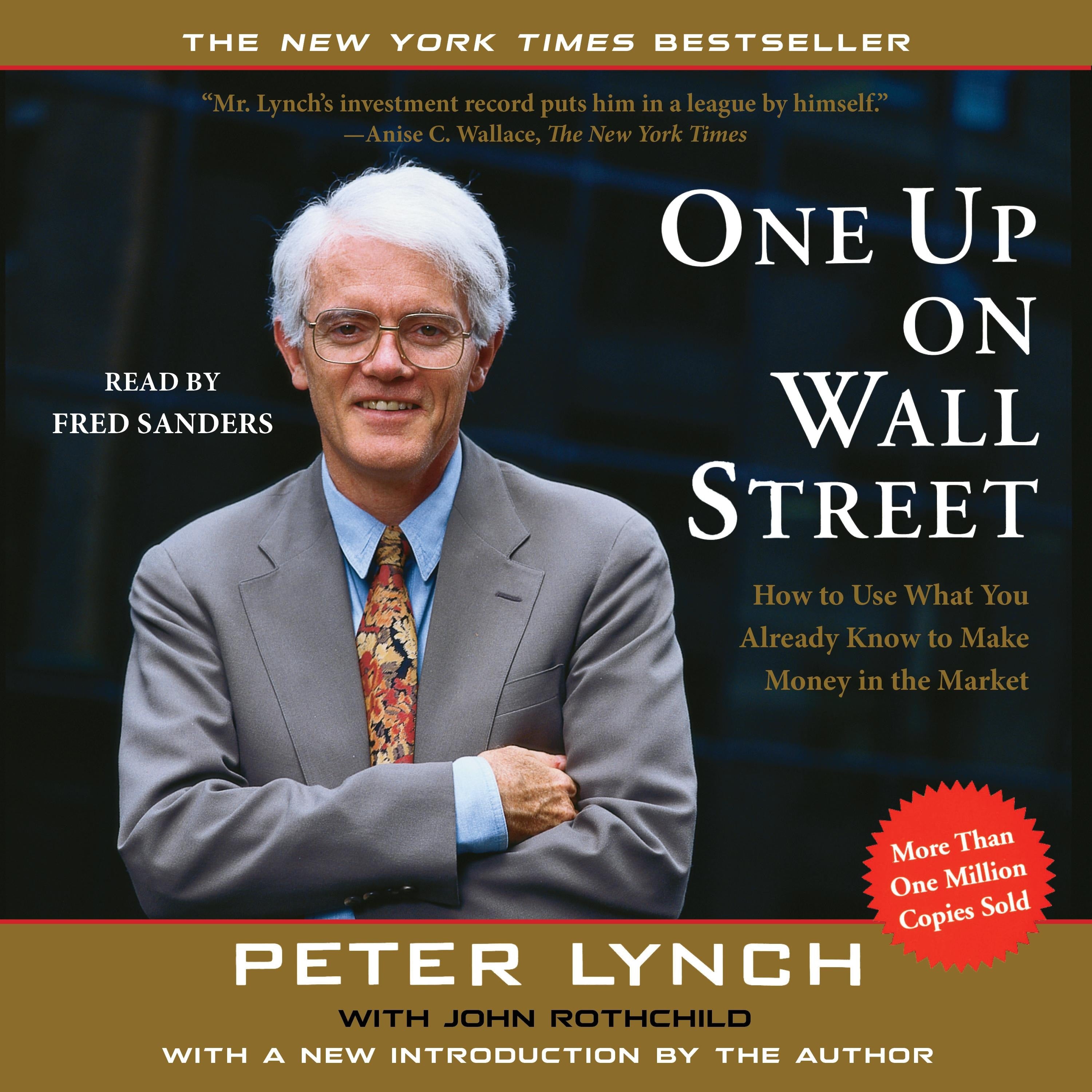 One Up on Wall Street