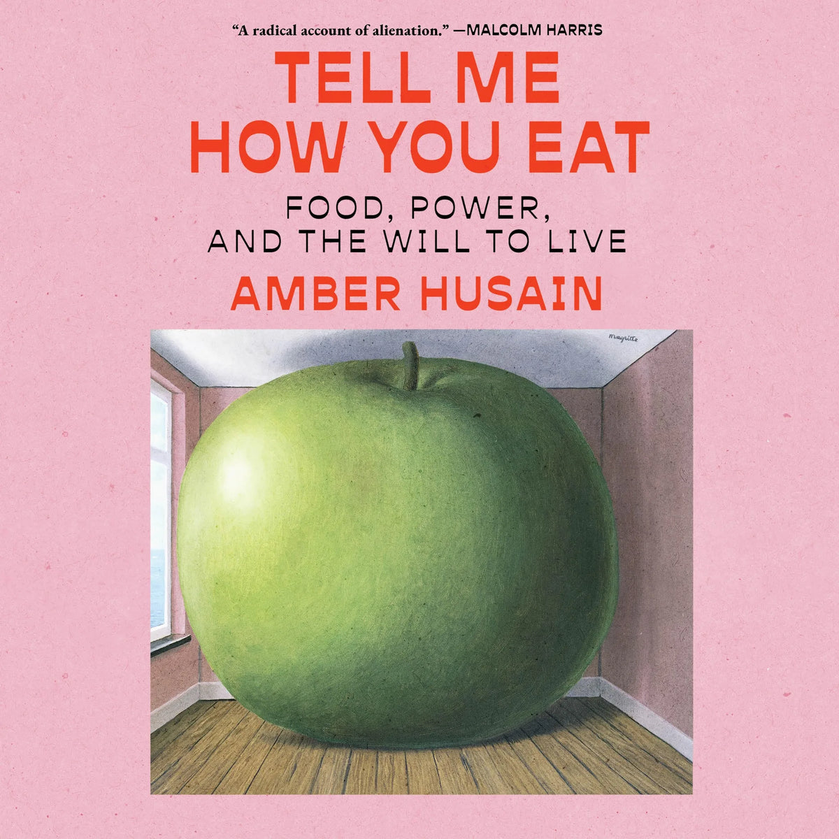 Tell Me How You Eat