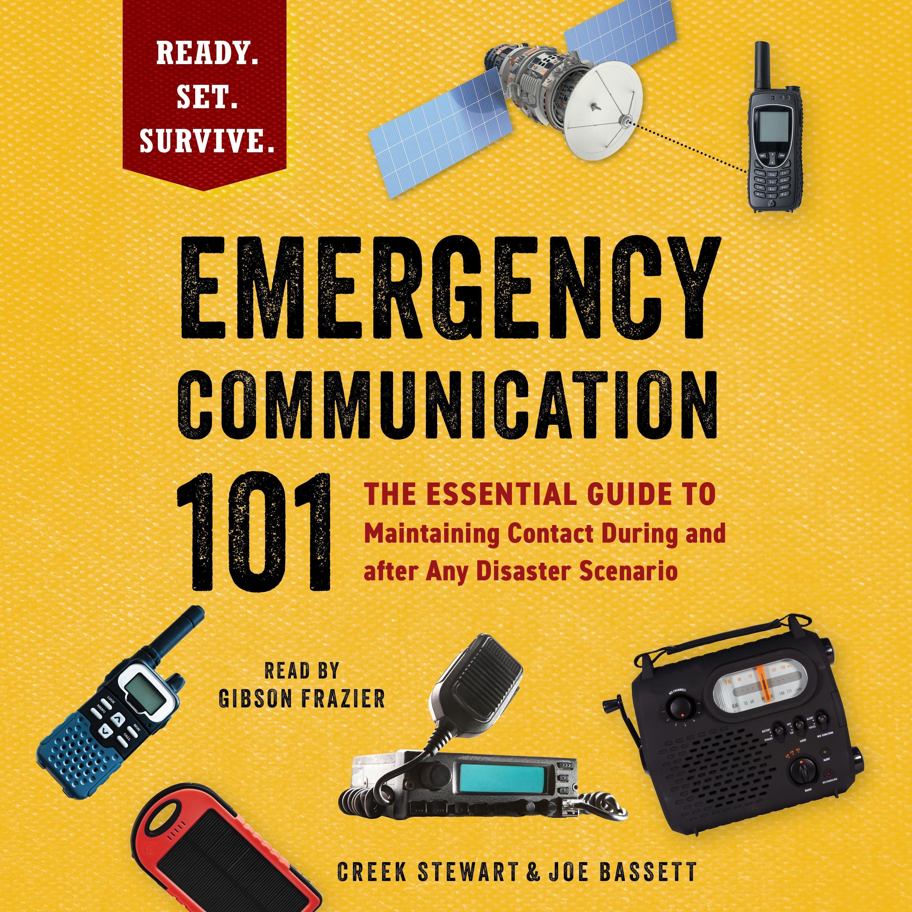Emergency Communication 101