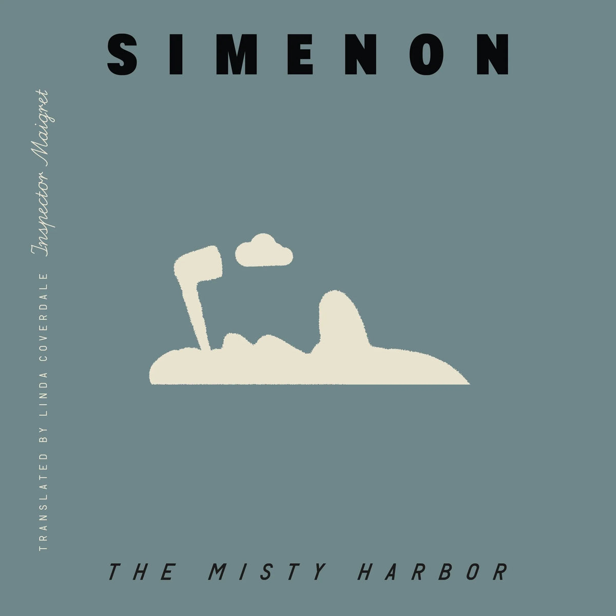 The Misty Harbor (Inspector Maigret)