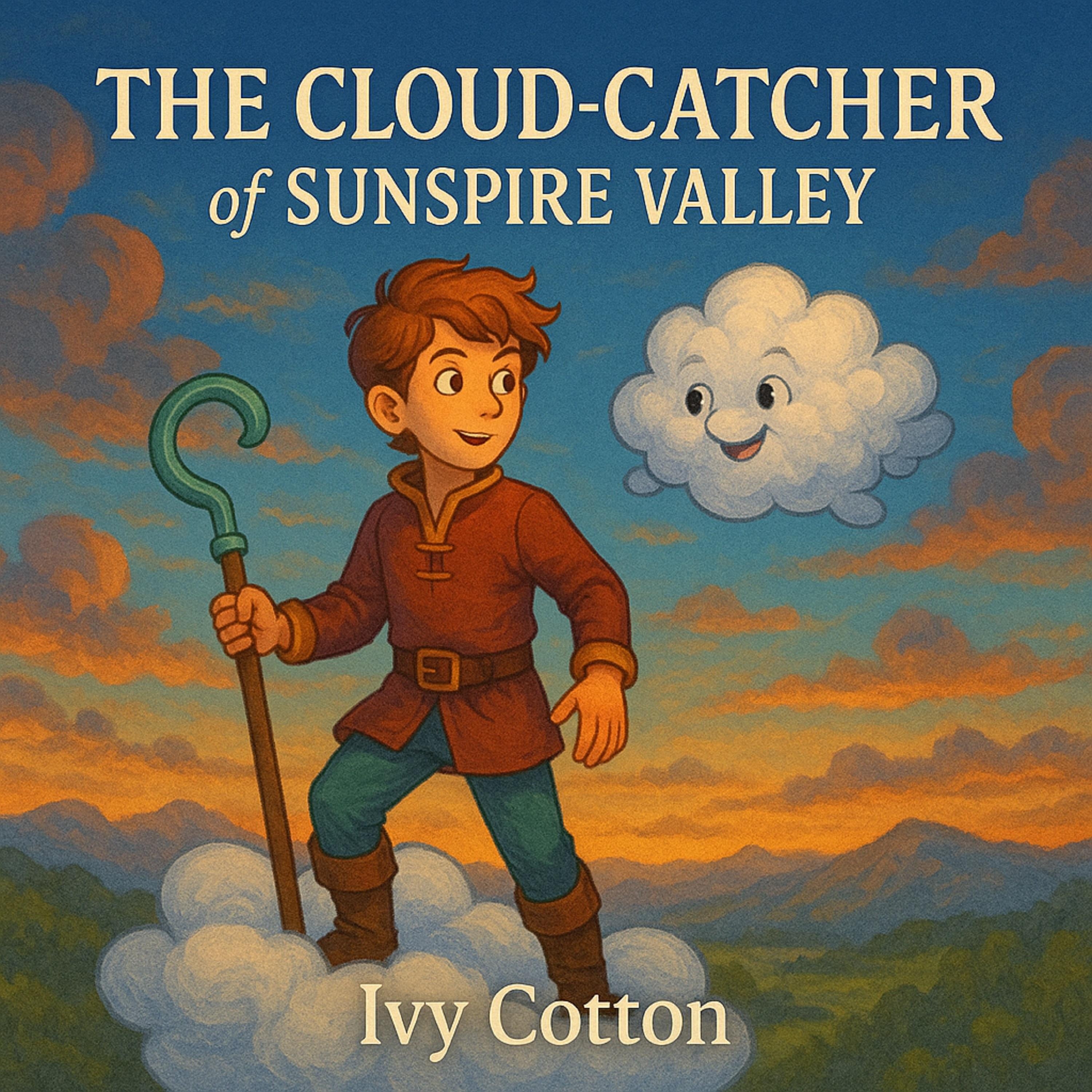 The Cloud-Catcher of Sunspire Valley