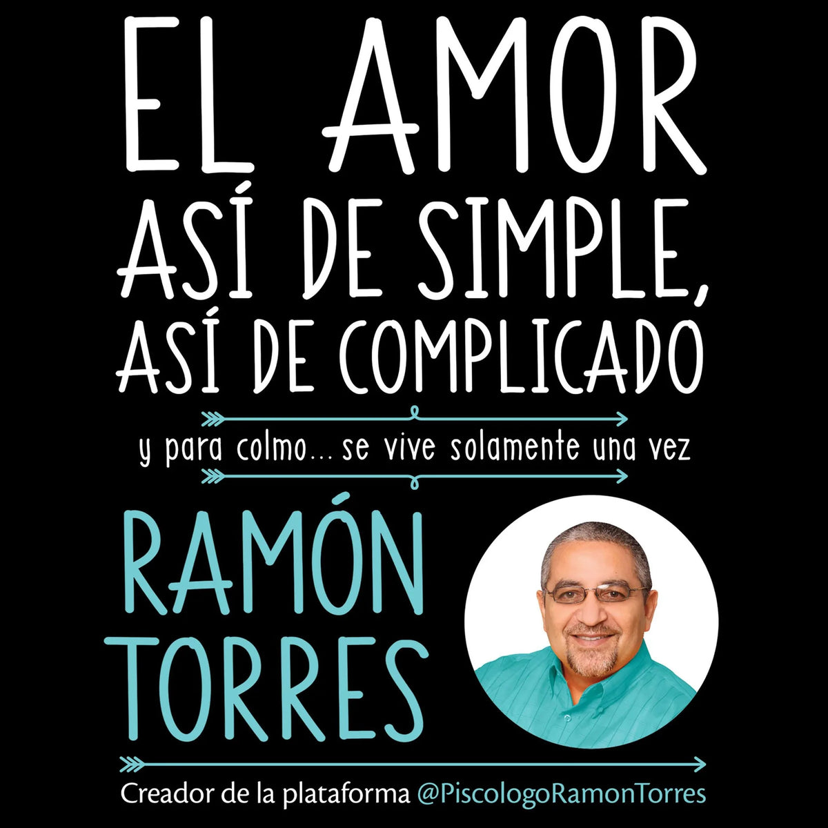 El amor, así de simple, así de complicado