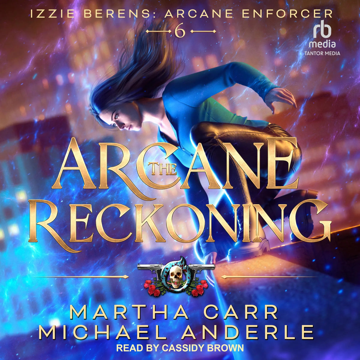 The Arcane Reckoning
