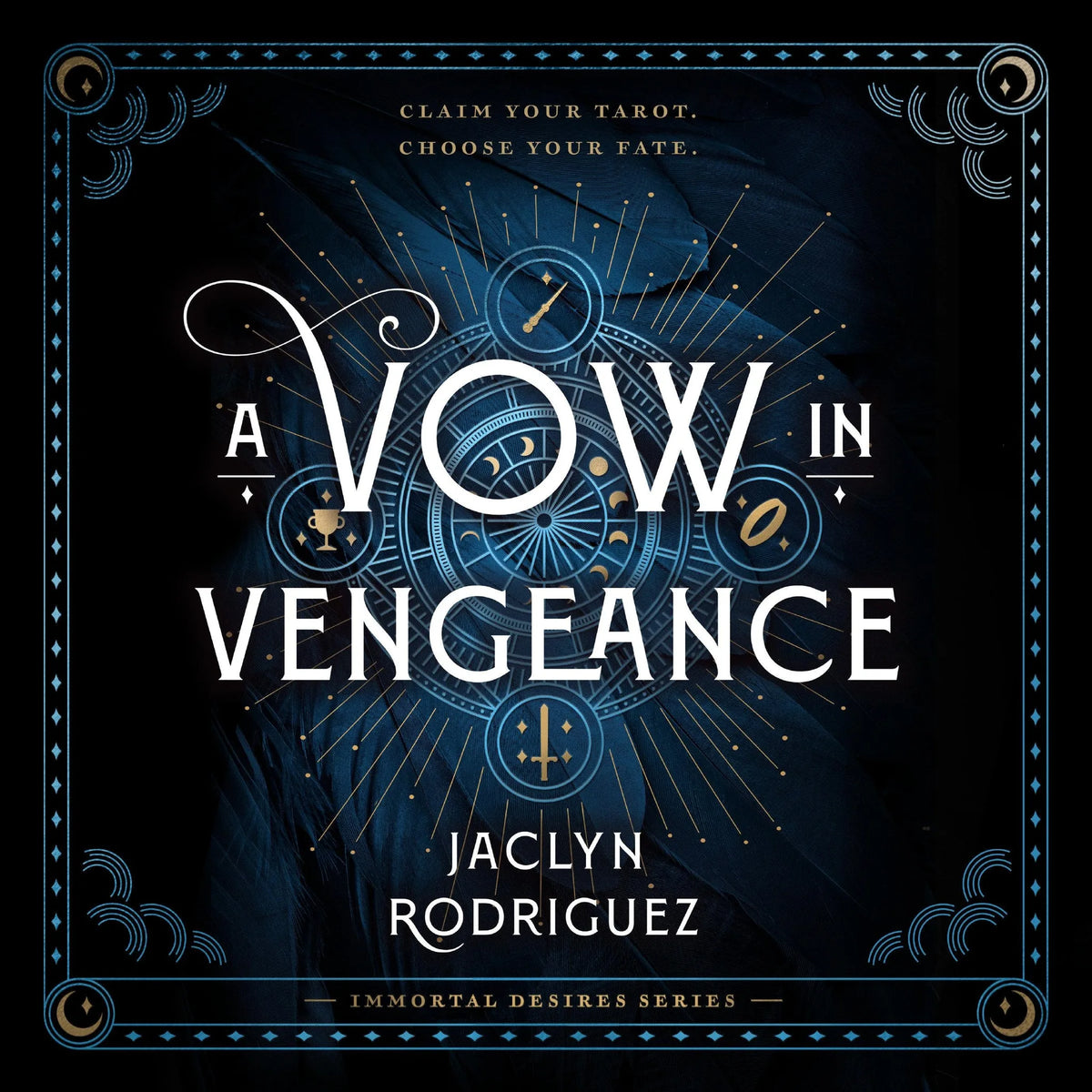 A Vow in Vengeance