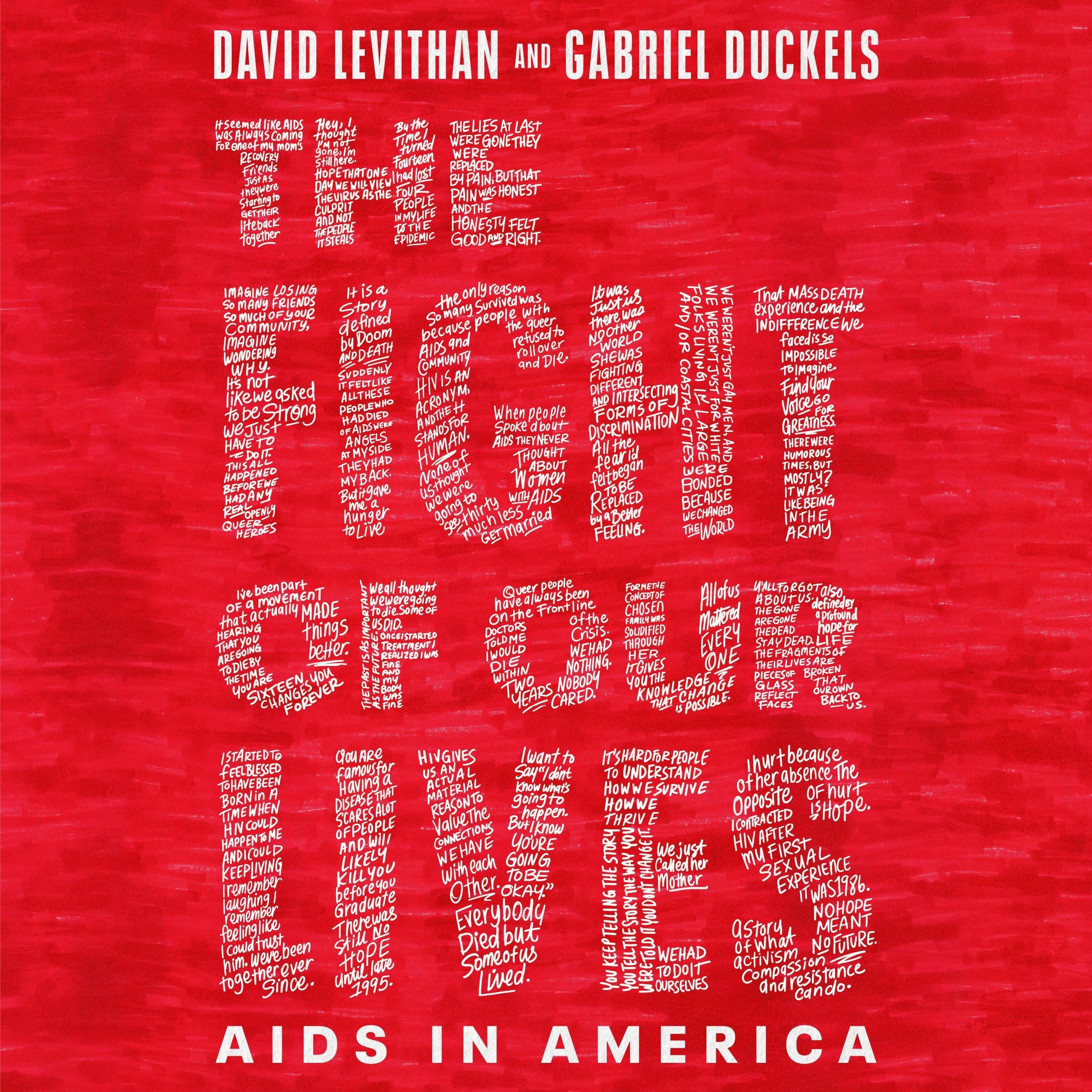 The Fight of Our Lives: AIDS in America