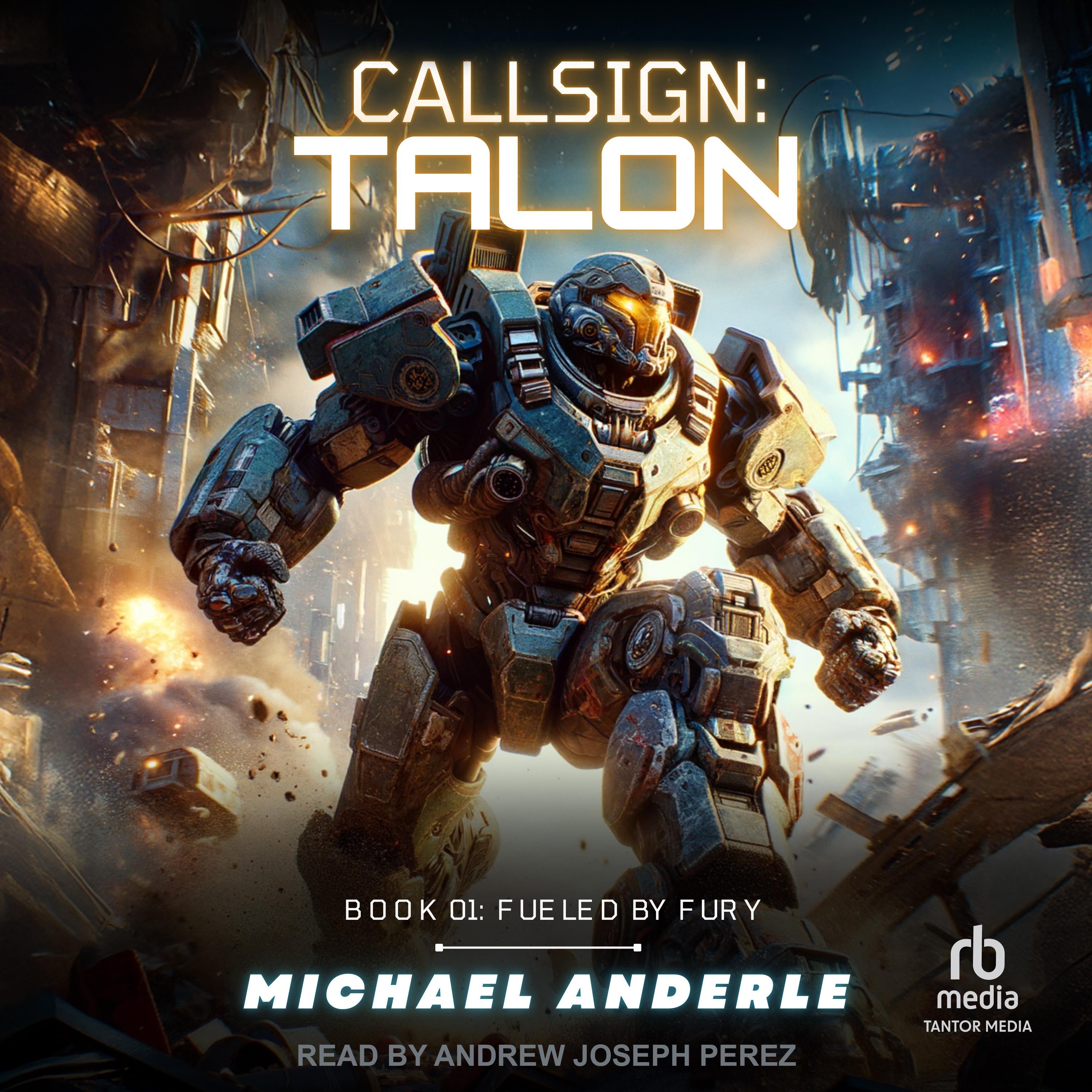 Callsign: Talon