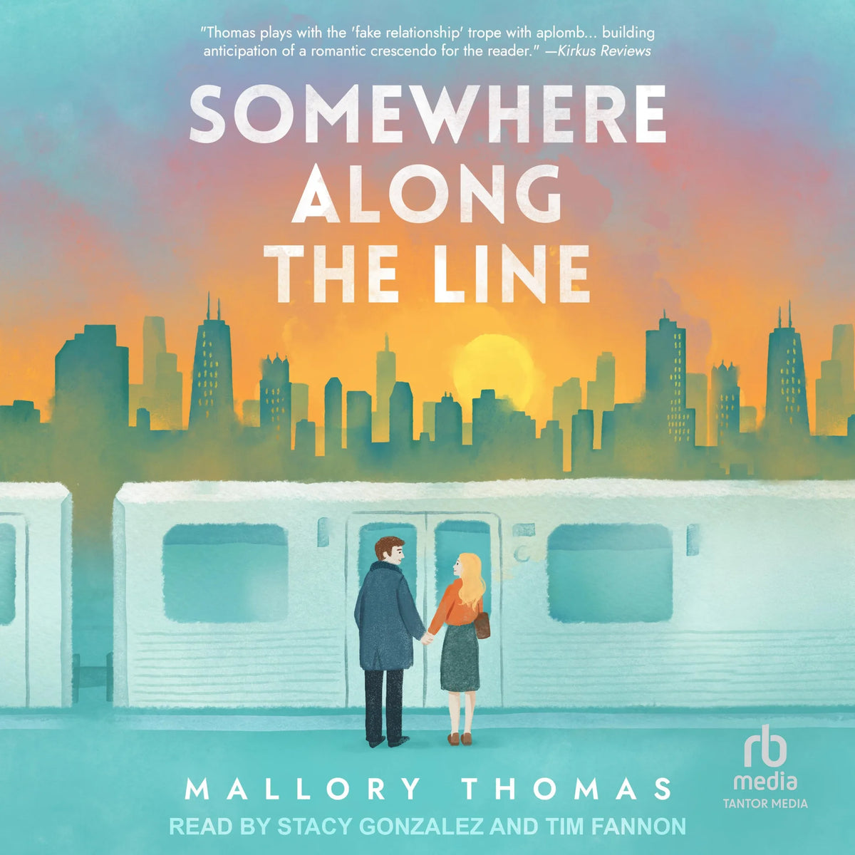 Somewhere Along The Line