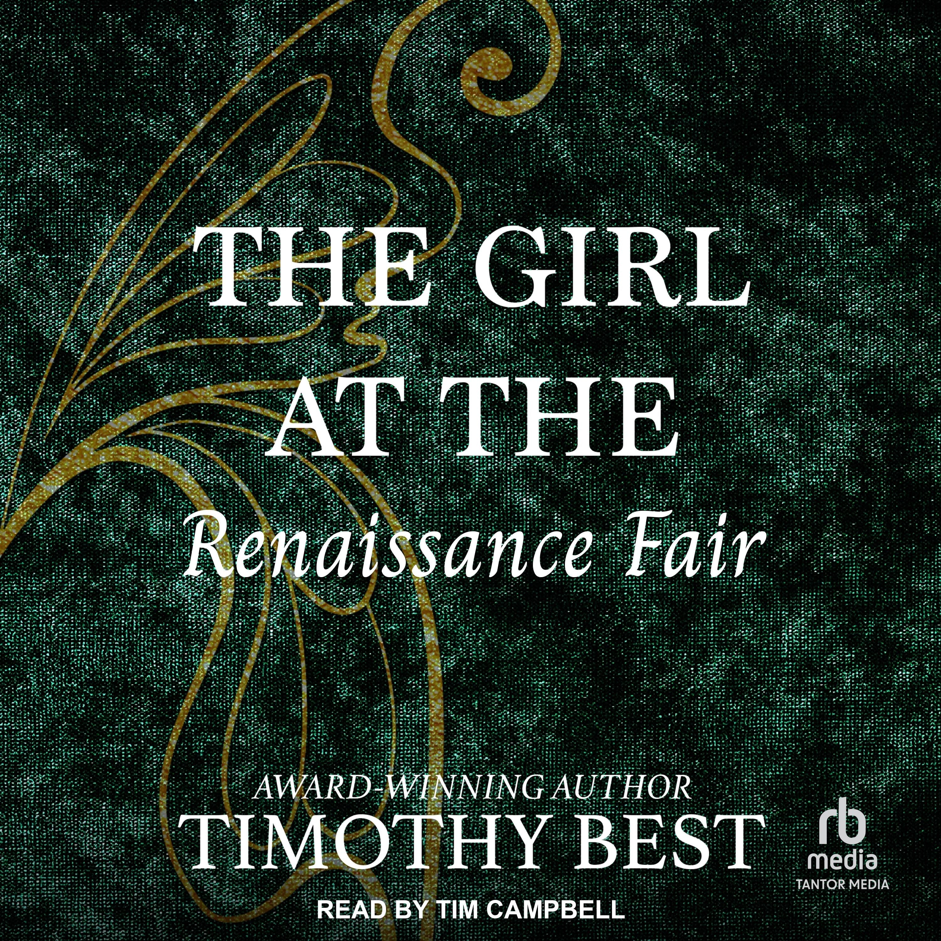 The Girl at the Renaissance Fair