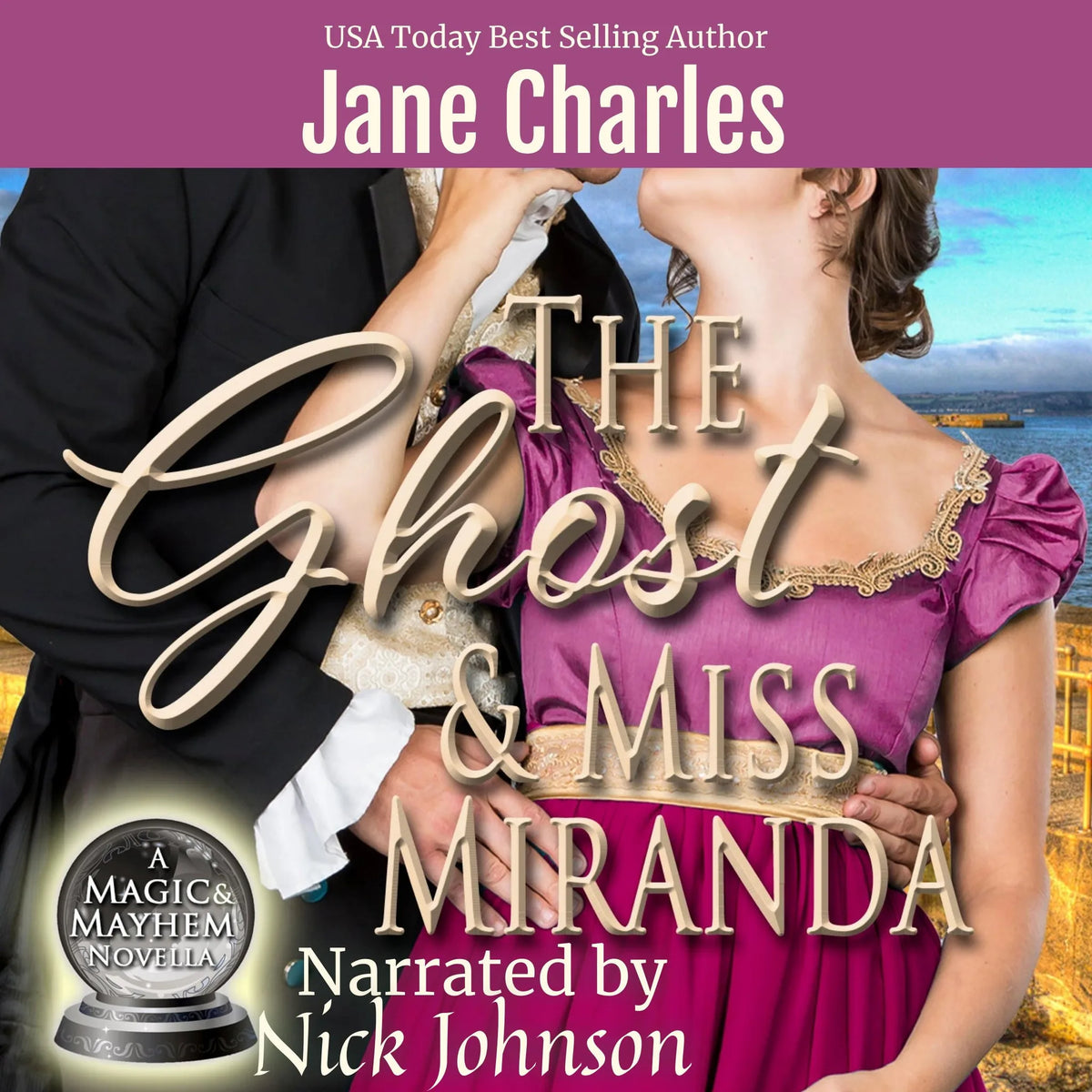 The Ghost & Miss Miranda