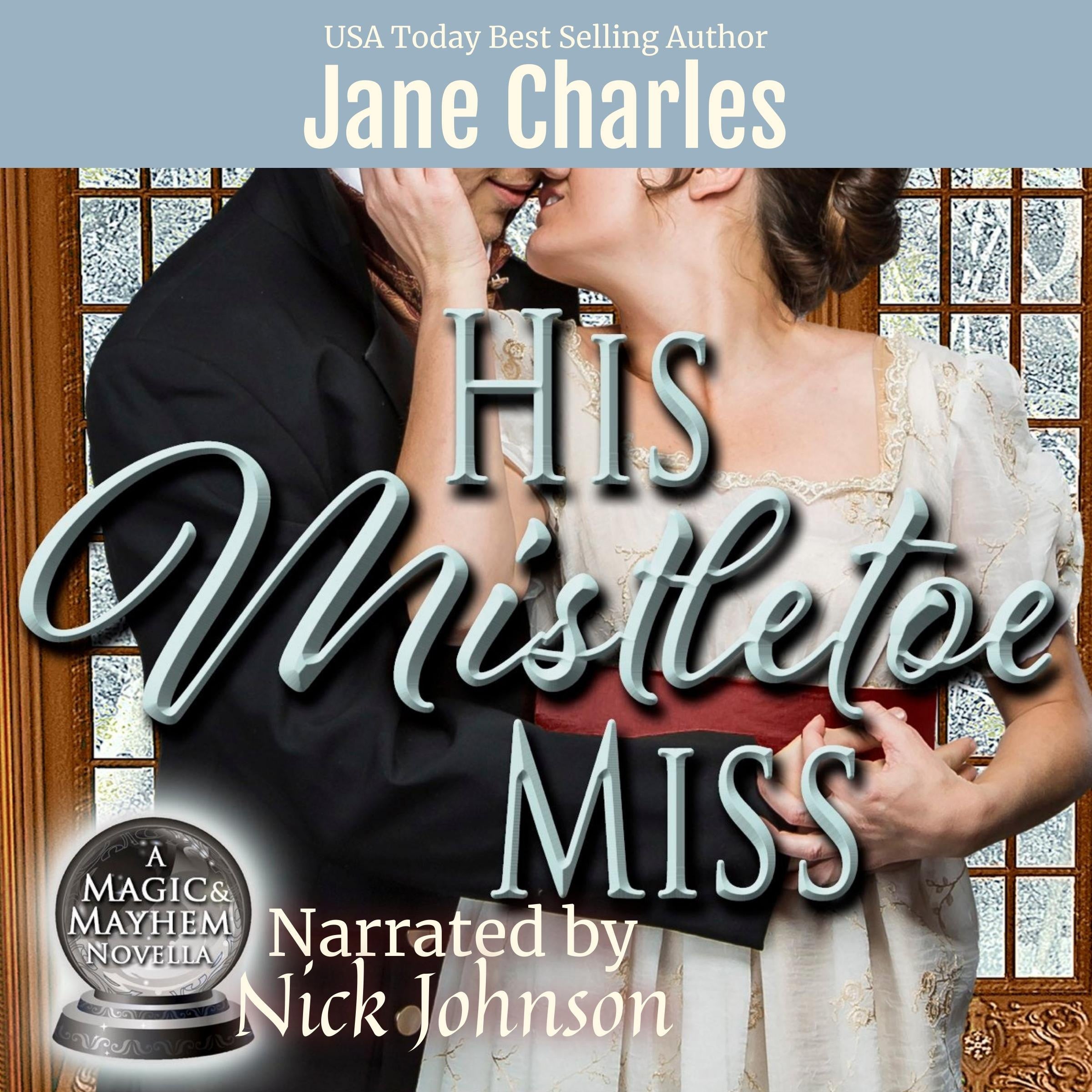 His Mistletoe Miss