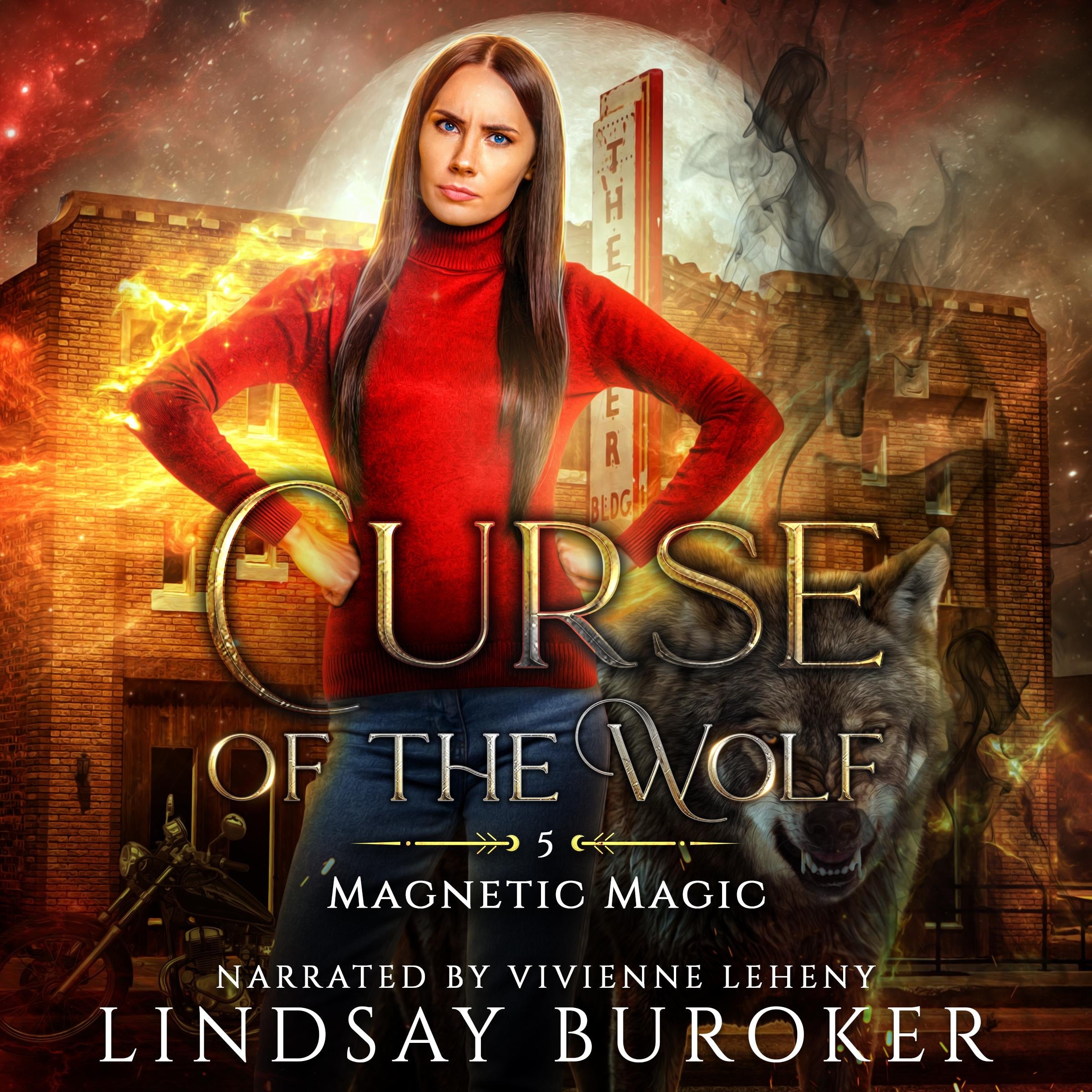 Curse of the Wolf