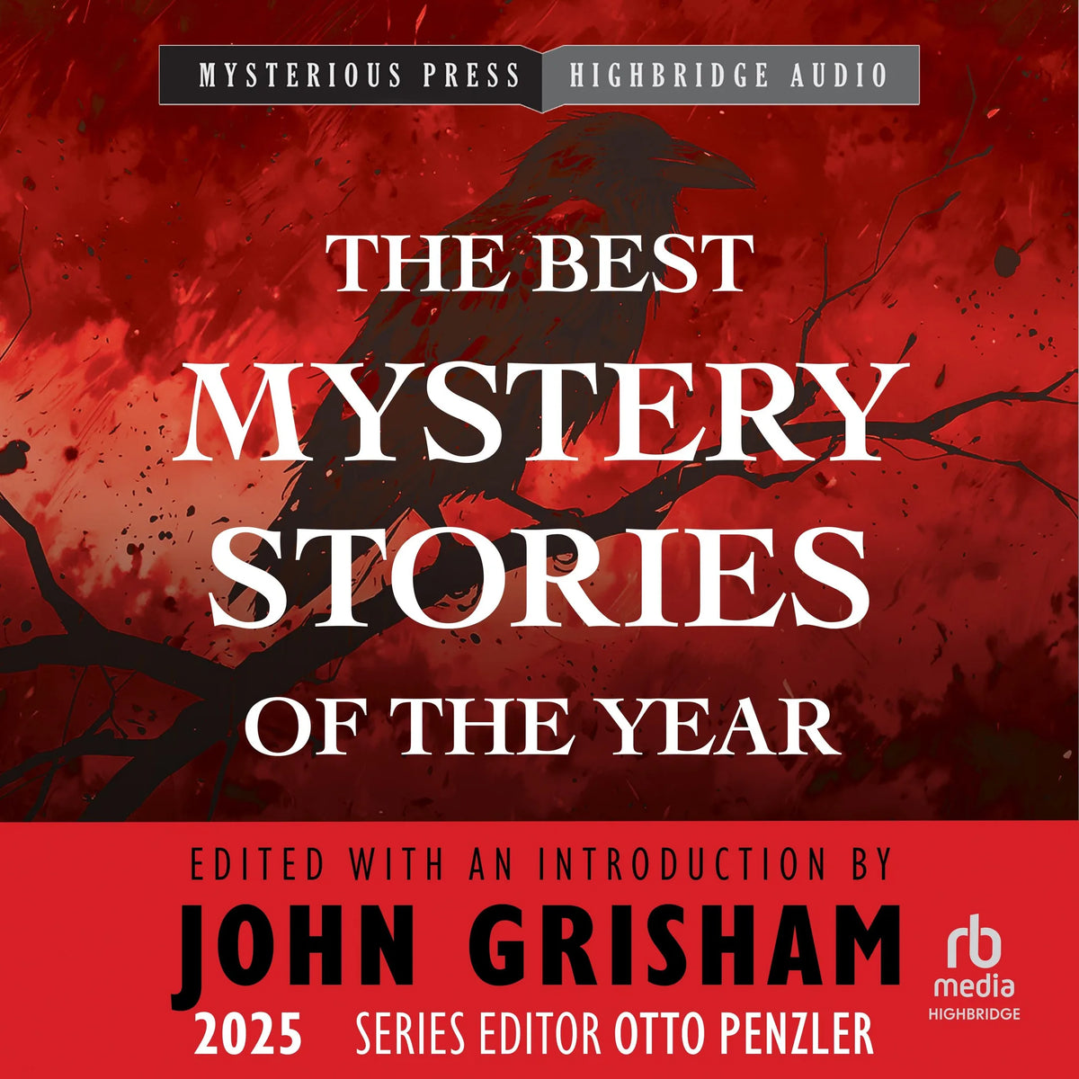 The Mysterious Bookshop Presents the Best Mystery Stories of the Year 2025