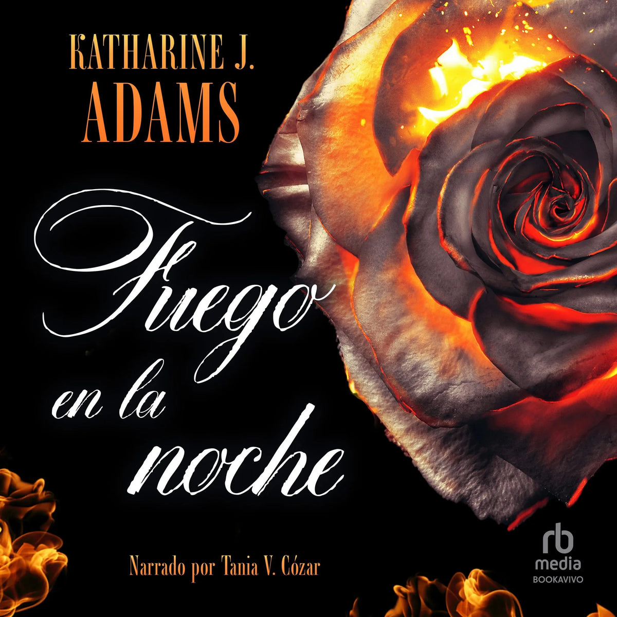 Fuego en la noche (Tonight, I Burn)