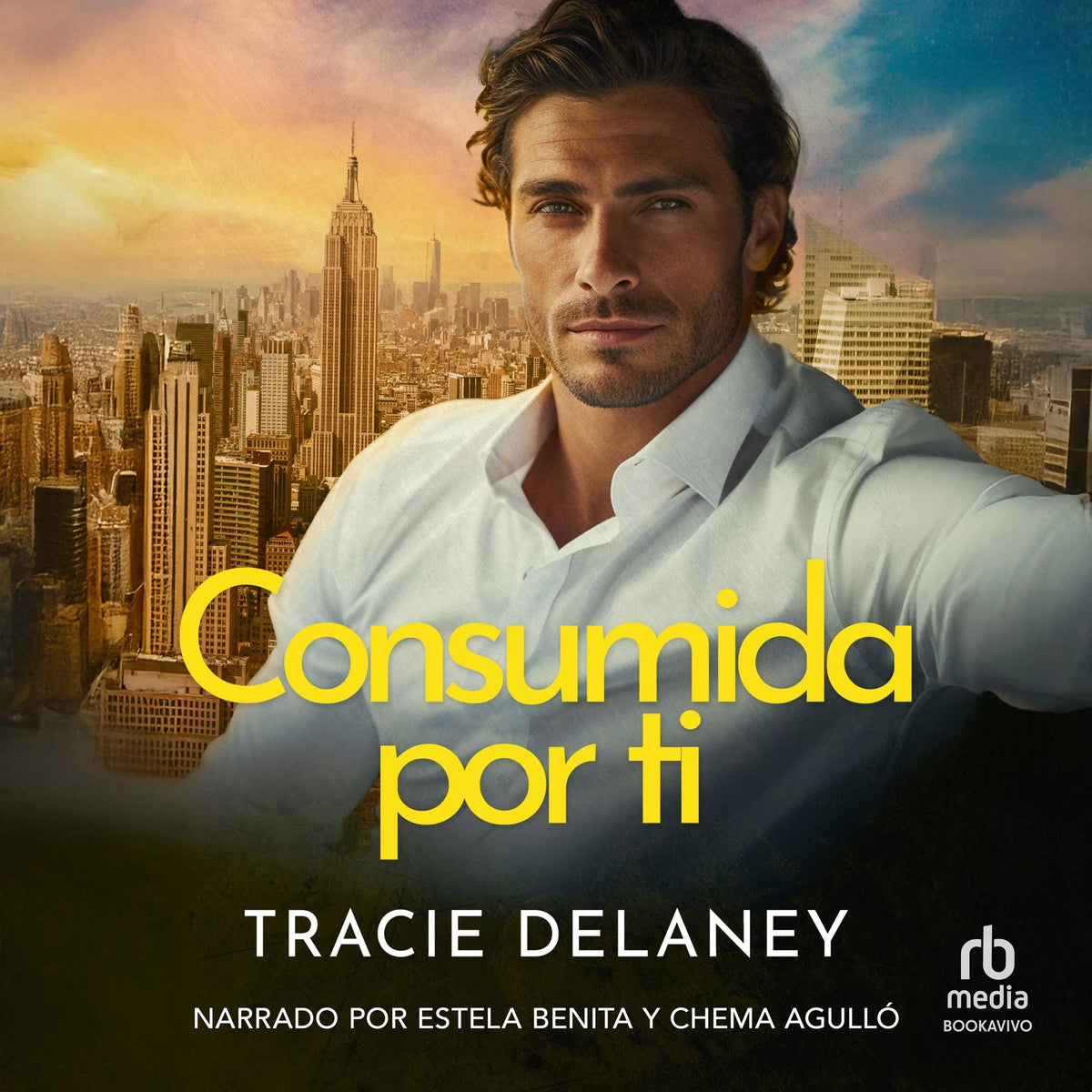 Consumida por ti