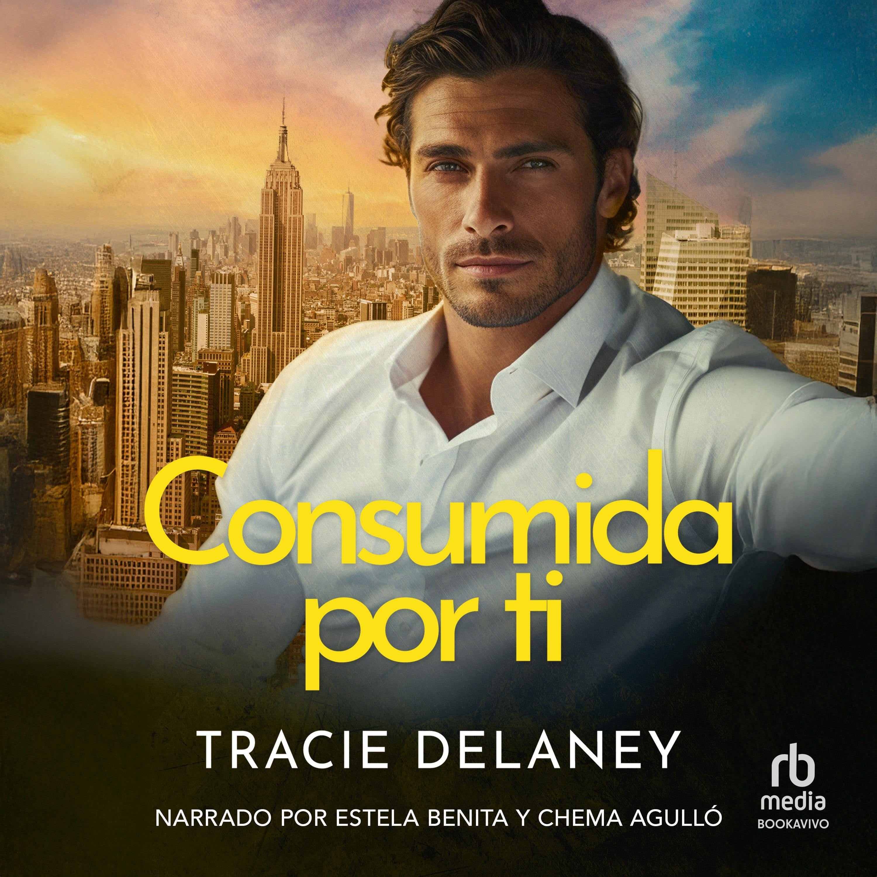 Consumida por ti