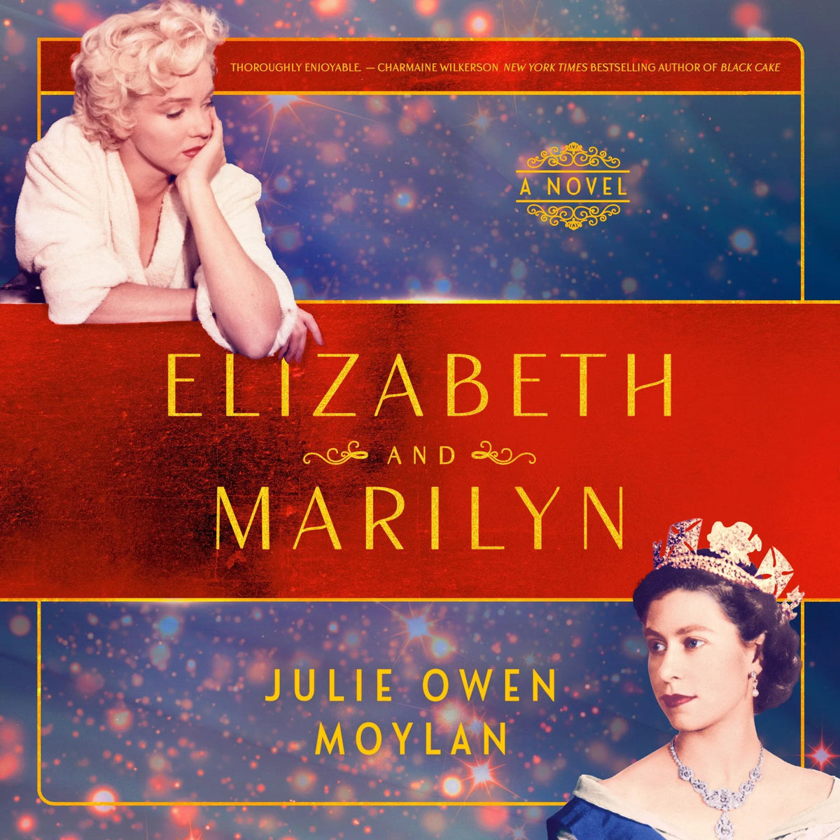 Elizabeth and Marilyn