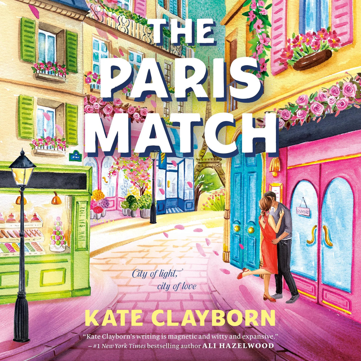 The Paris Match