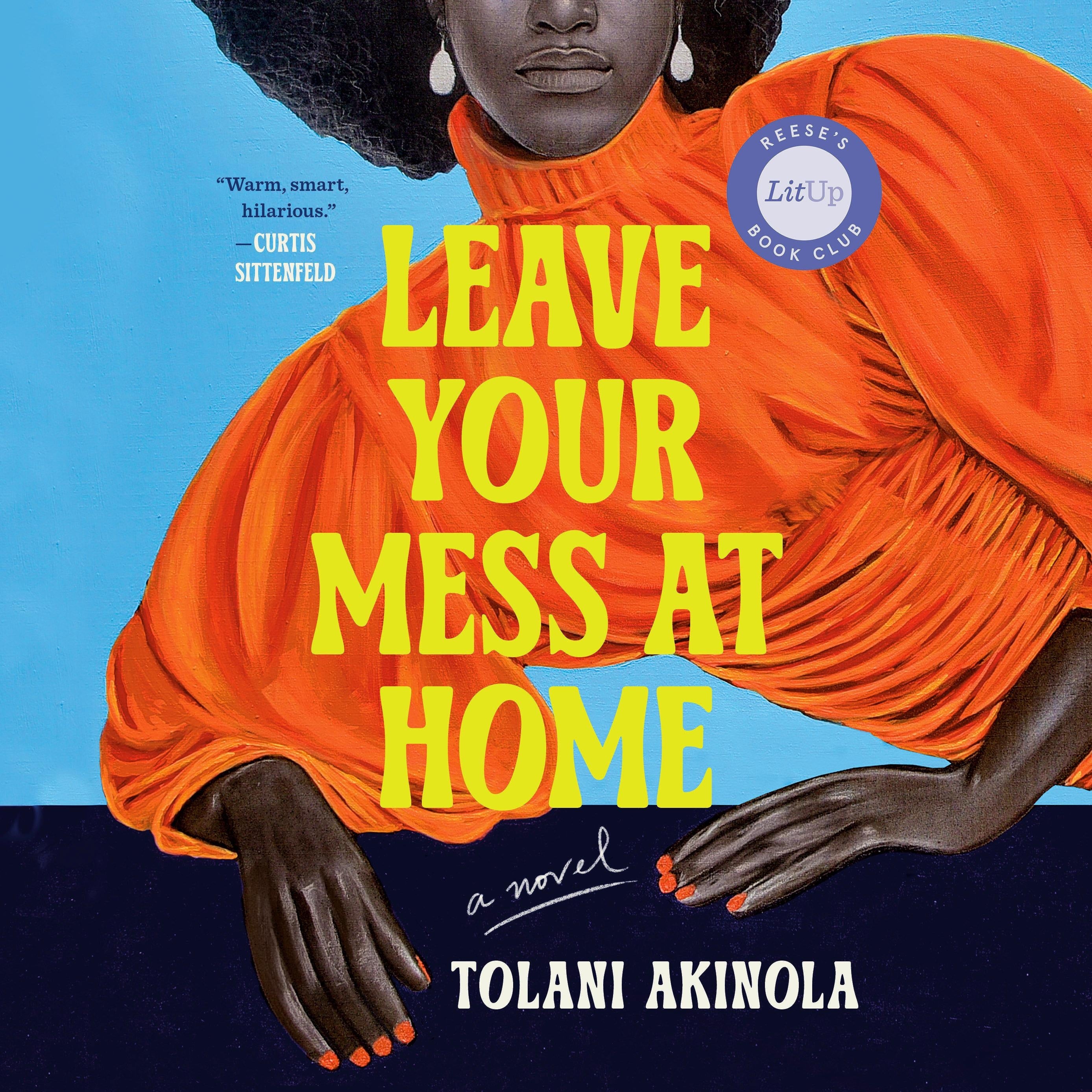 Leave Your Mess at Home
