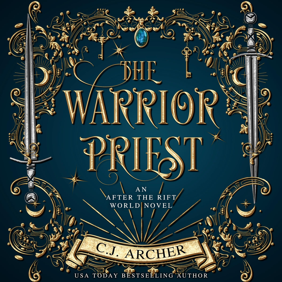 The Warrior Priest