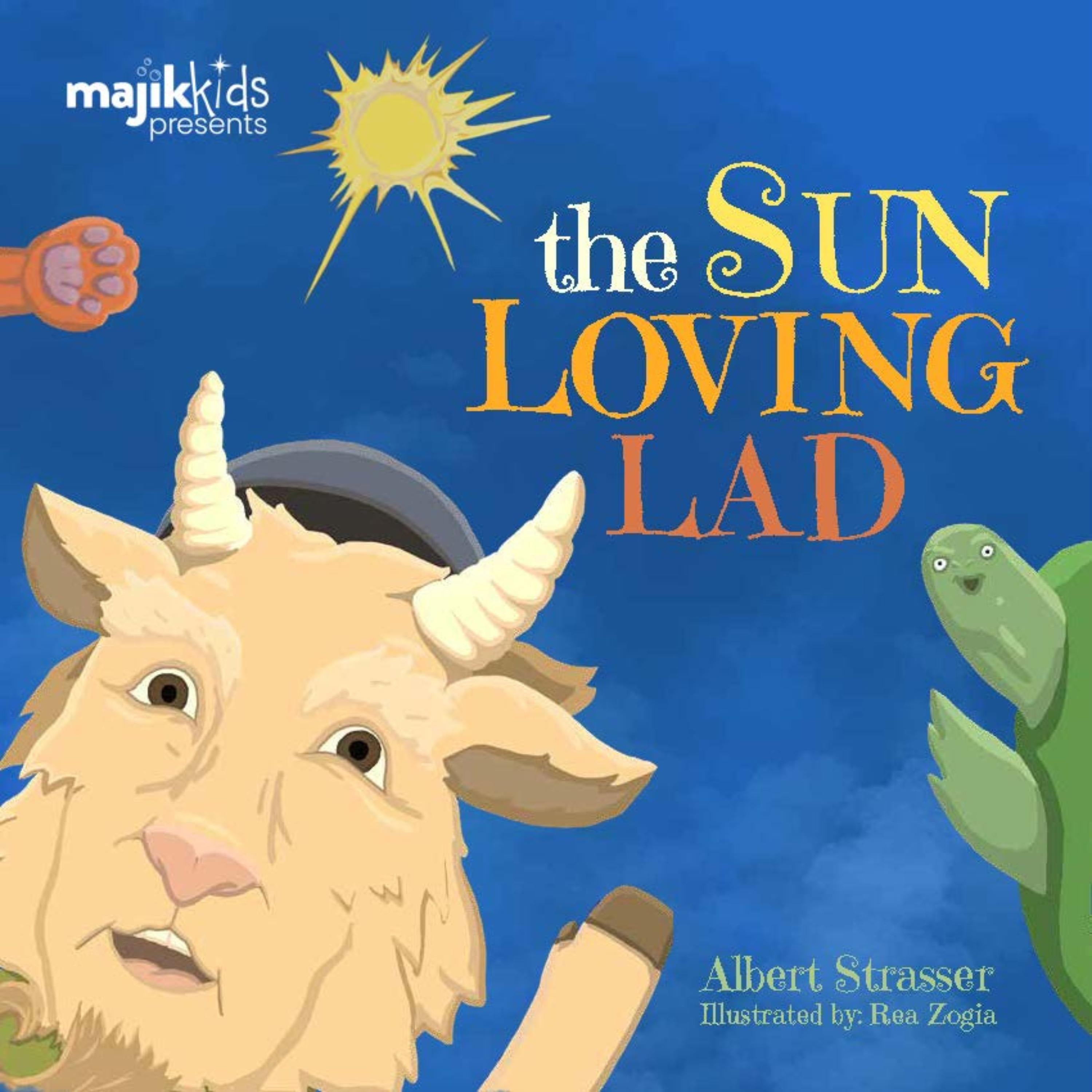The Sun Loving Lad