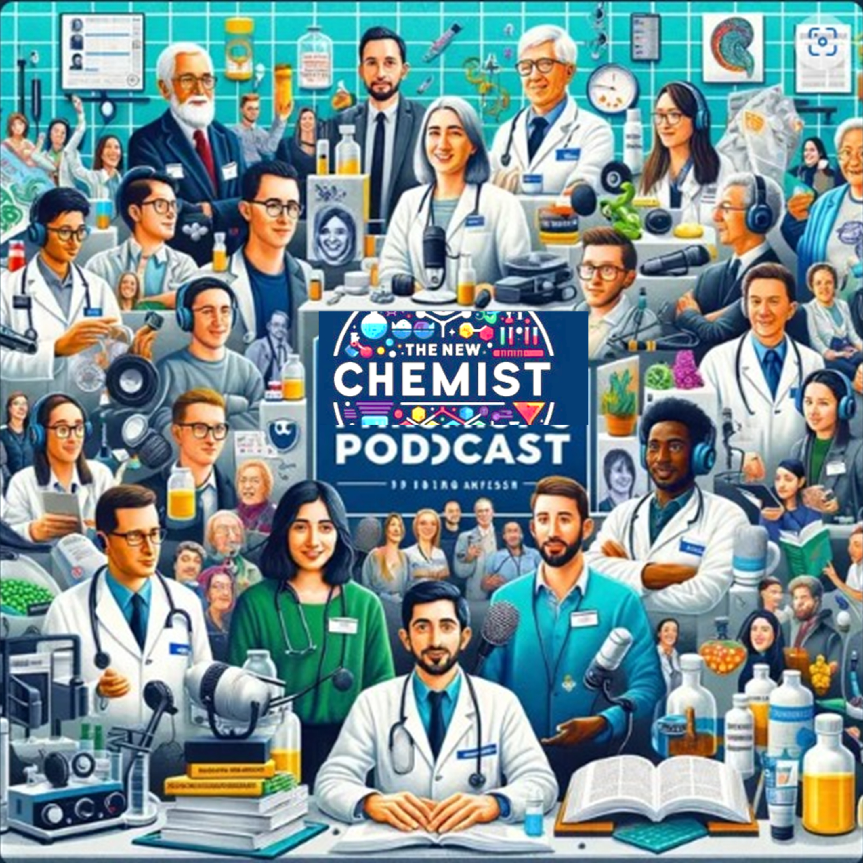 The New Chemist's Audio Snapshot