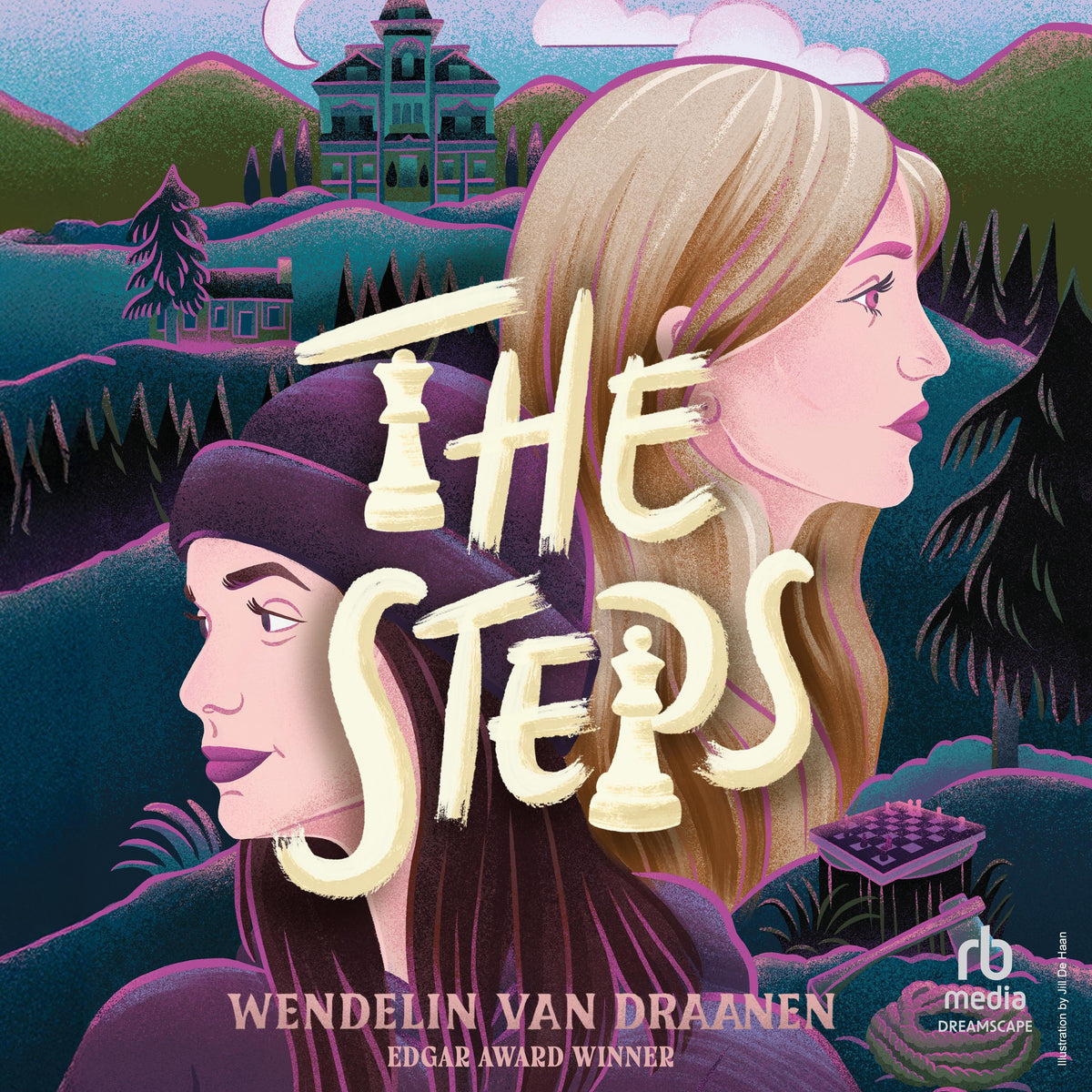 The Steps
