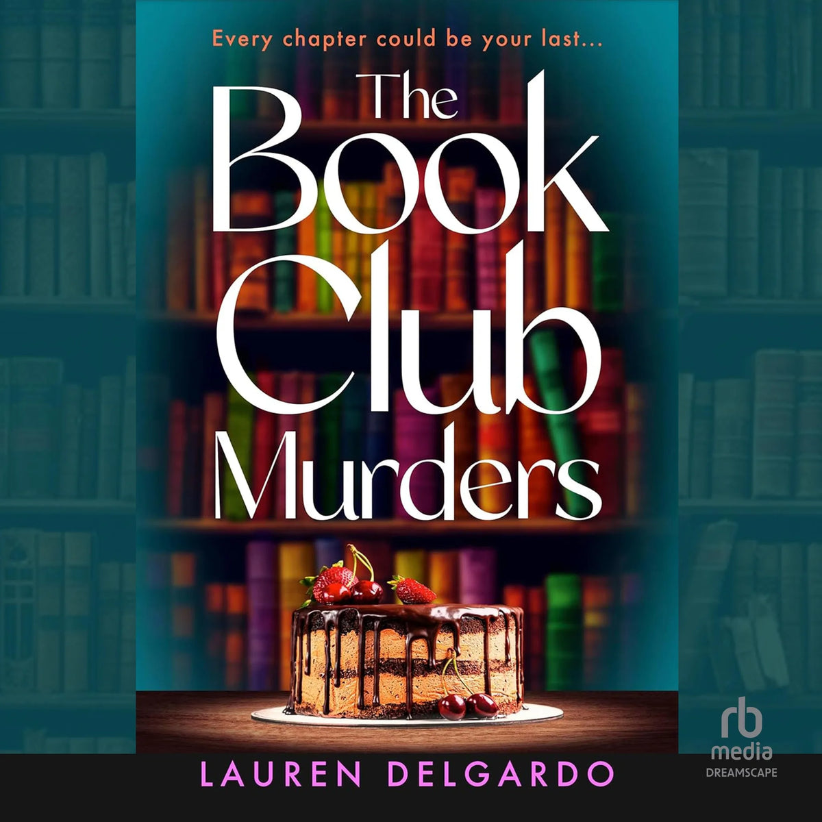 The Book Club Murders