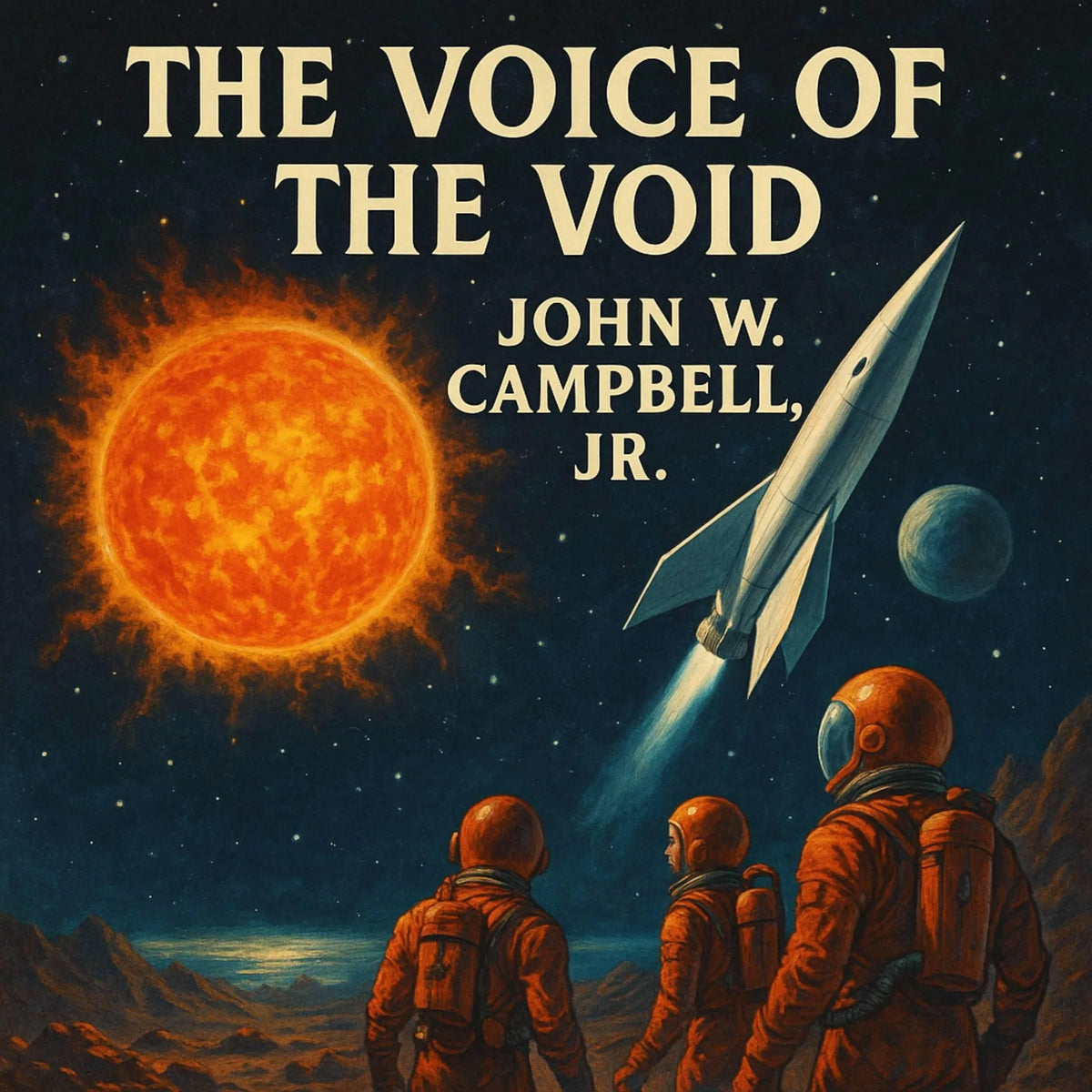 The Voice of the Void