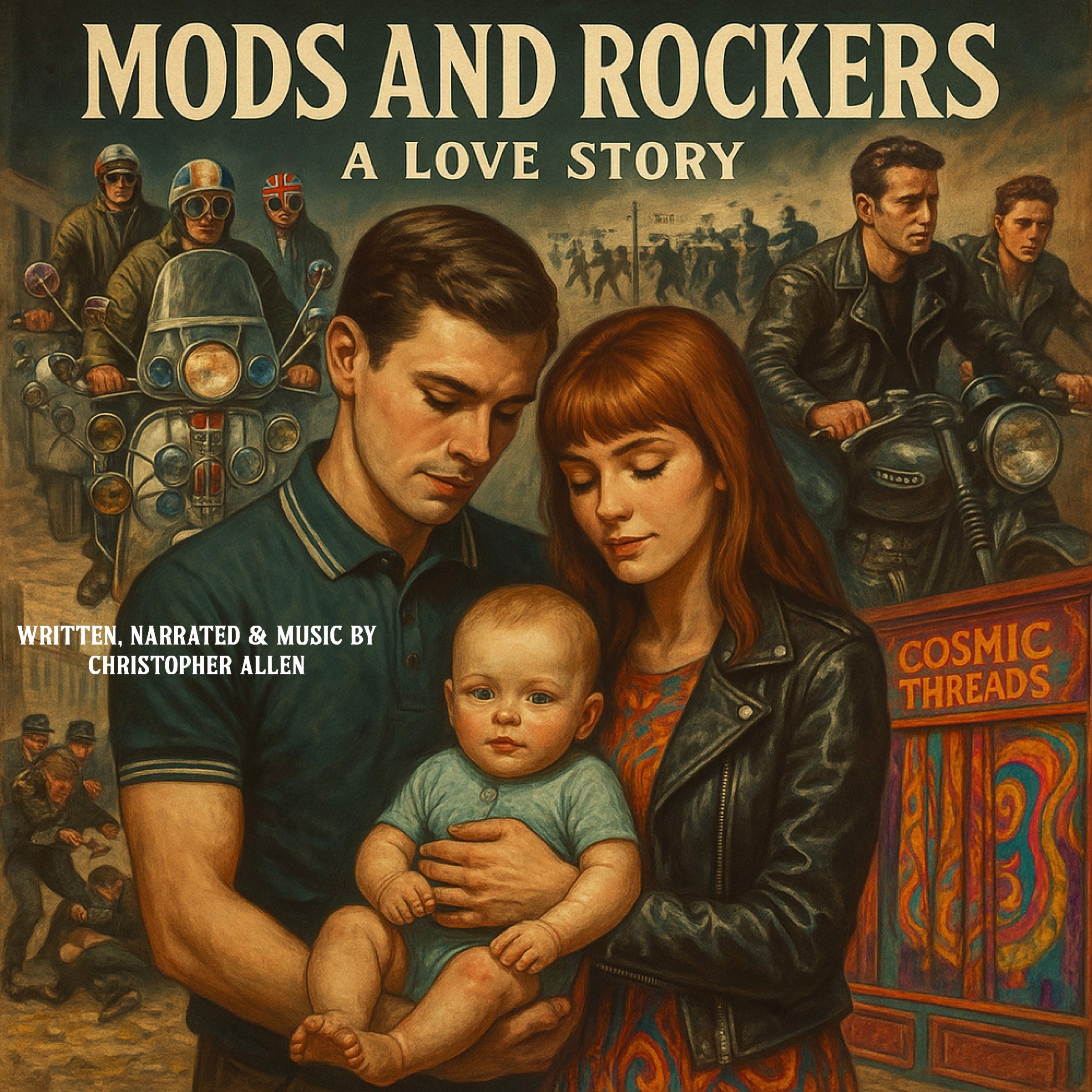 Mods And Rockers