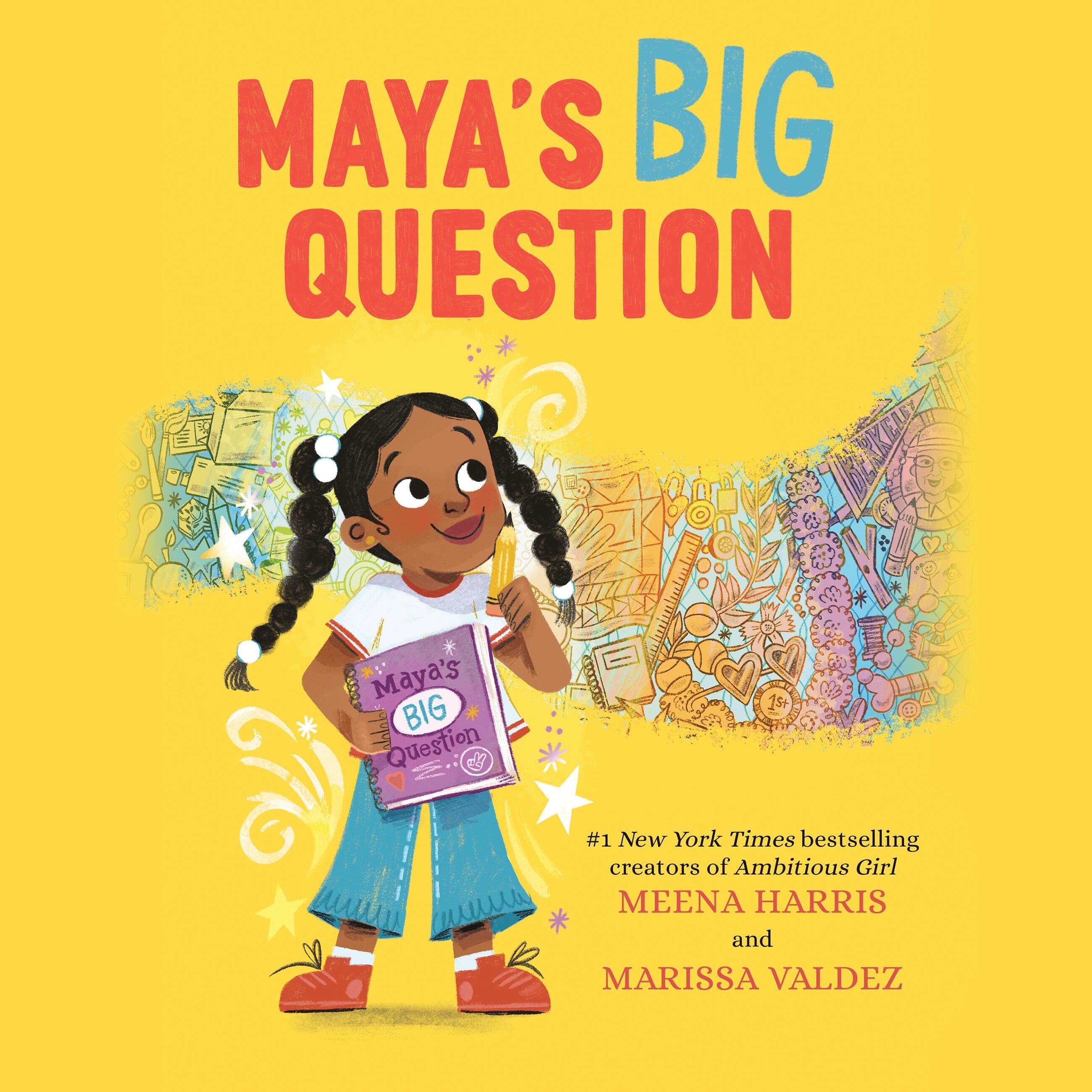 Maya's Big Question