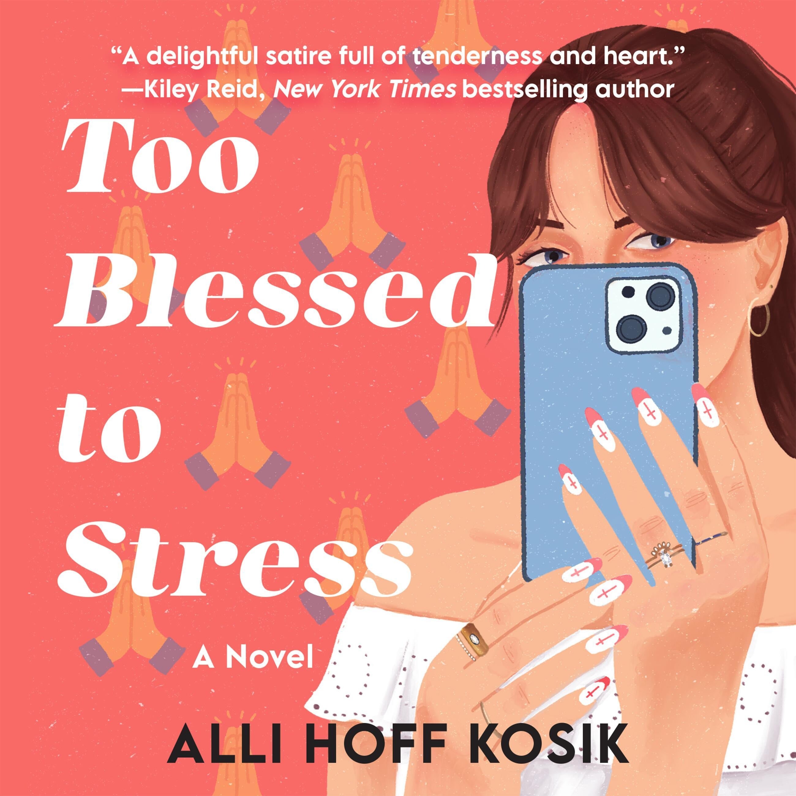 Too Blessed to Stress