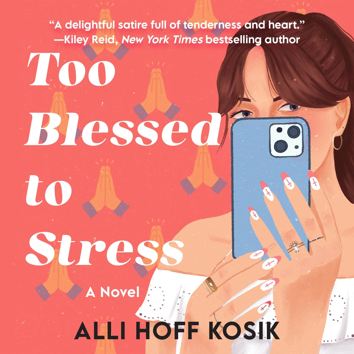 Too Blessed to Stress