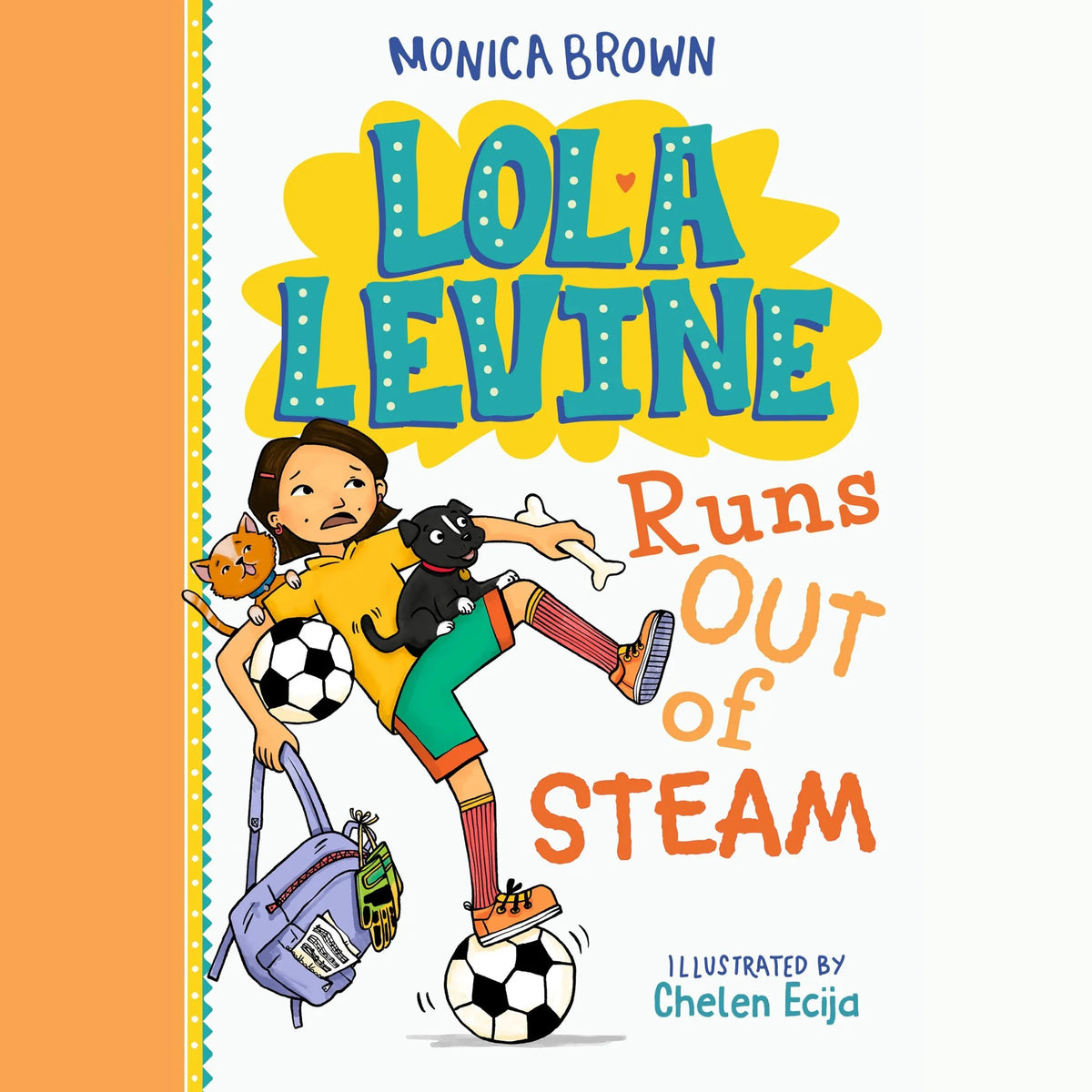 Lola Levine Runs Out of Steam