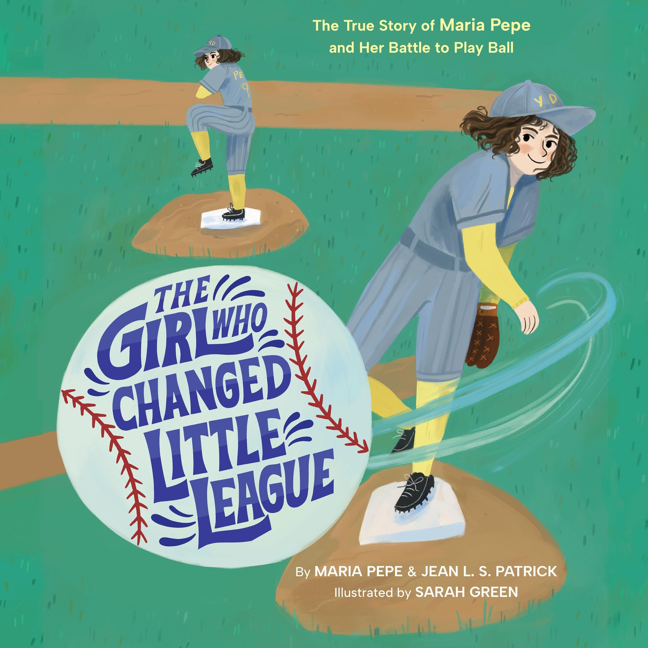 The Girl Who Changed Little League