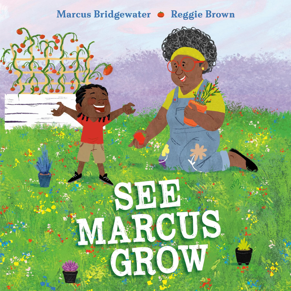 See Marcus Grow
