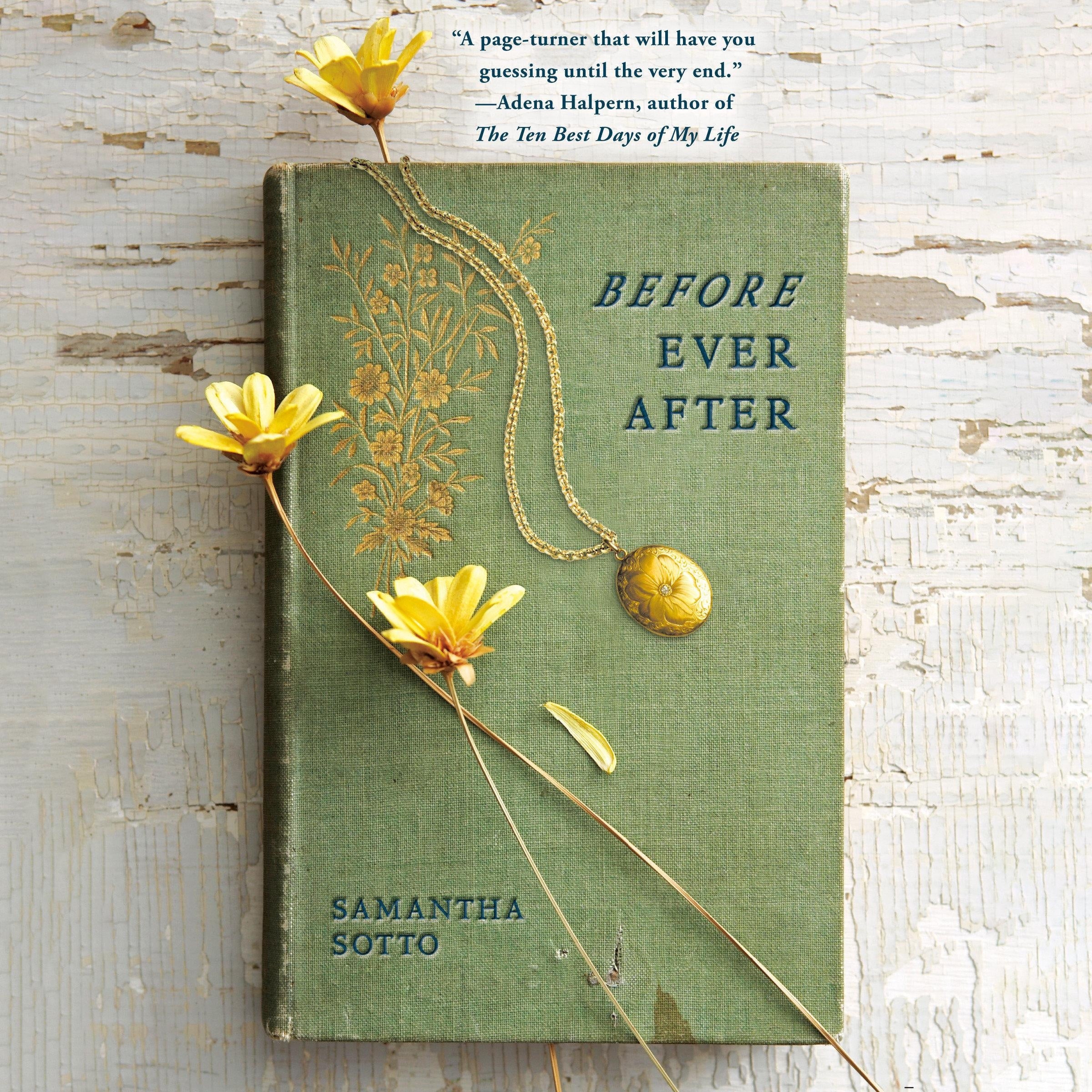 Before Ever After
