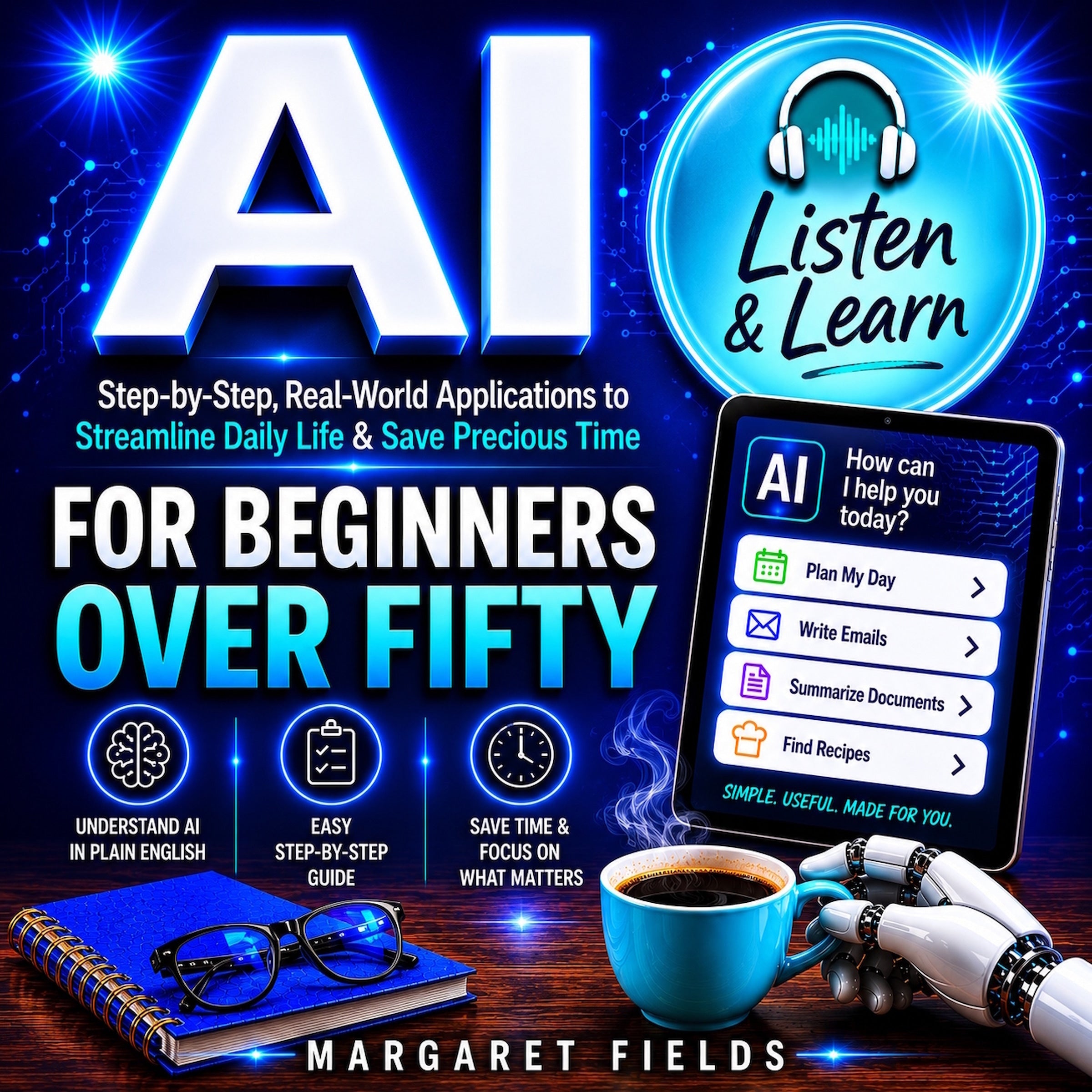 AI For Beginners Over Fifty