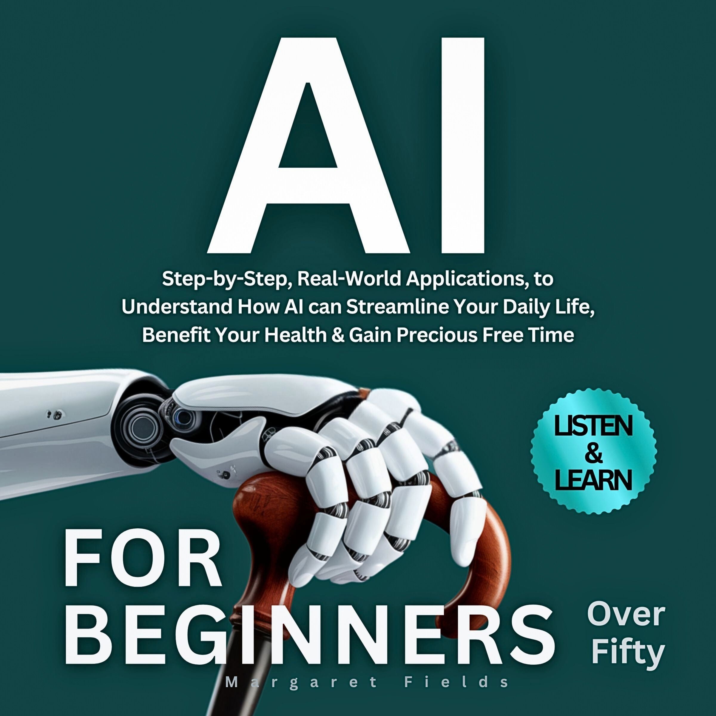 AI For Beginners Over Fifty