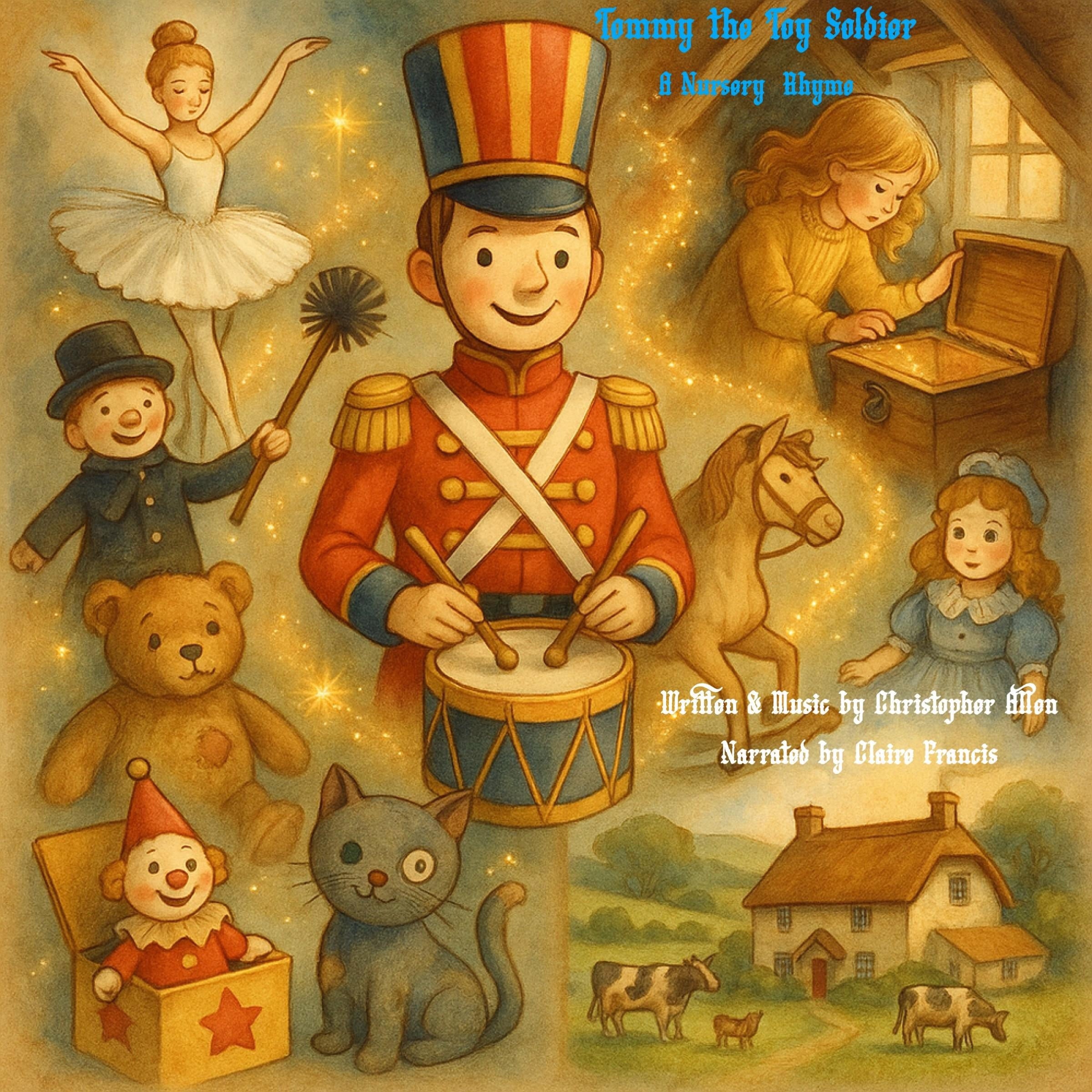 Tommy The Toy Soldier