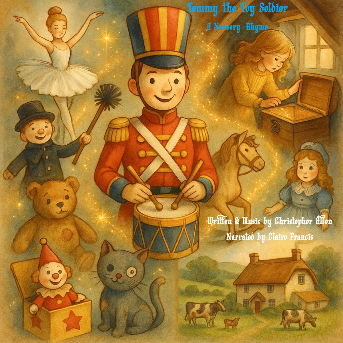 Tommy The Toy Soldier