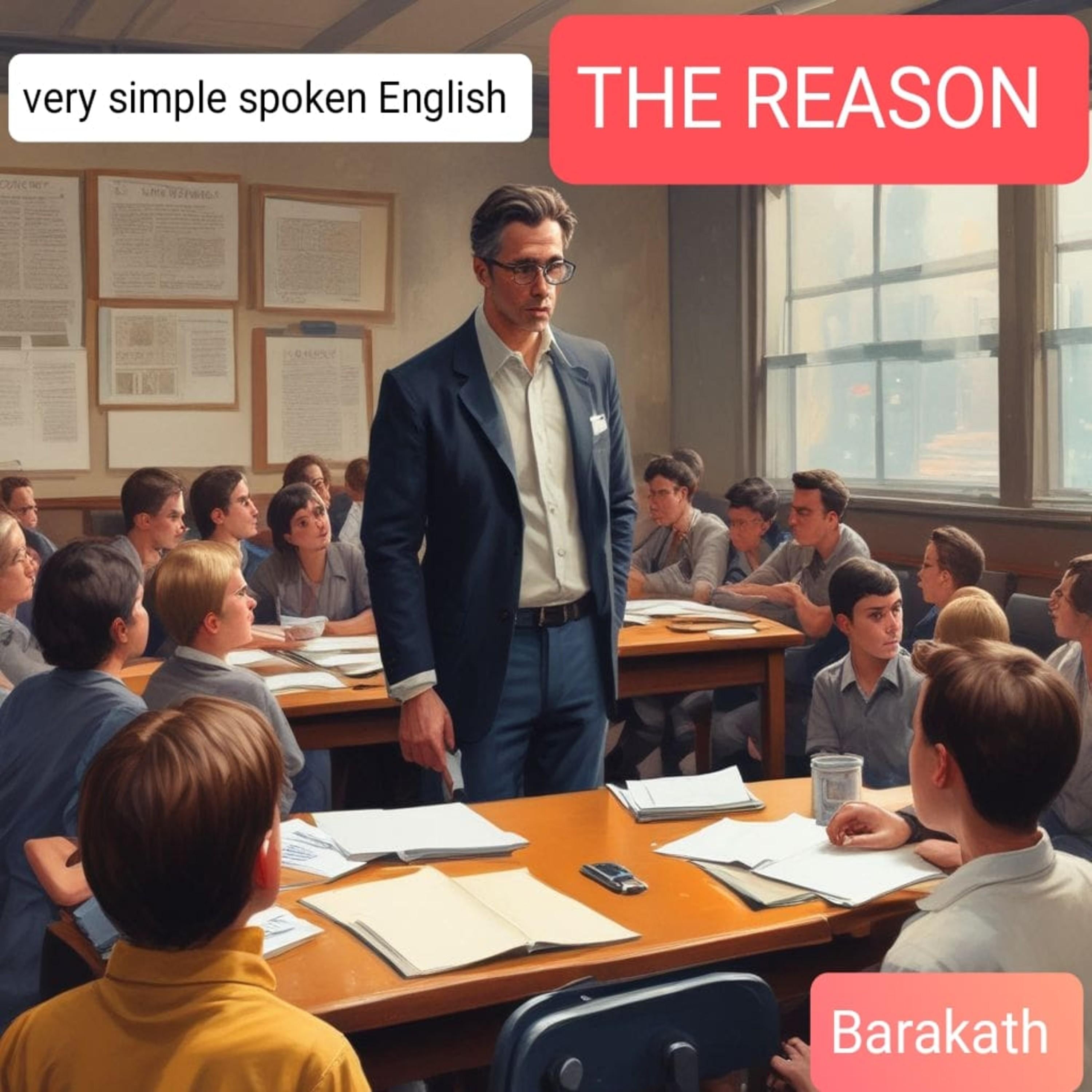 THE REASON