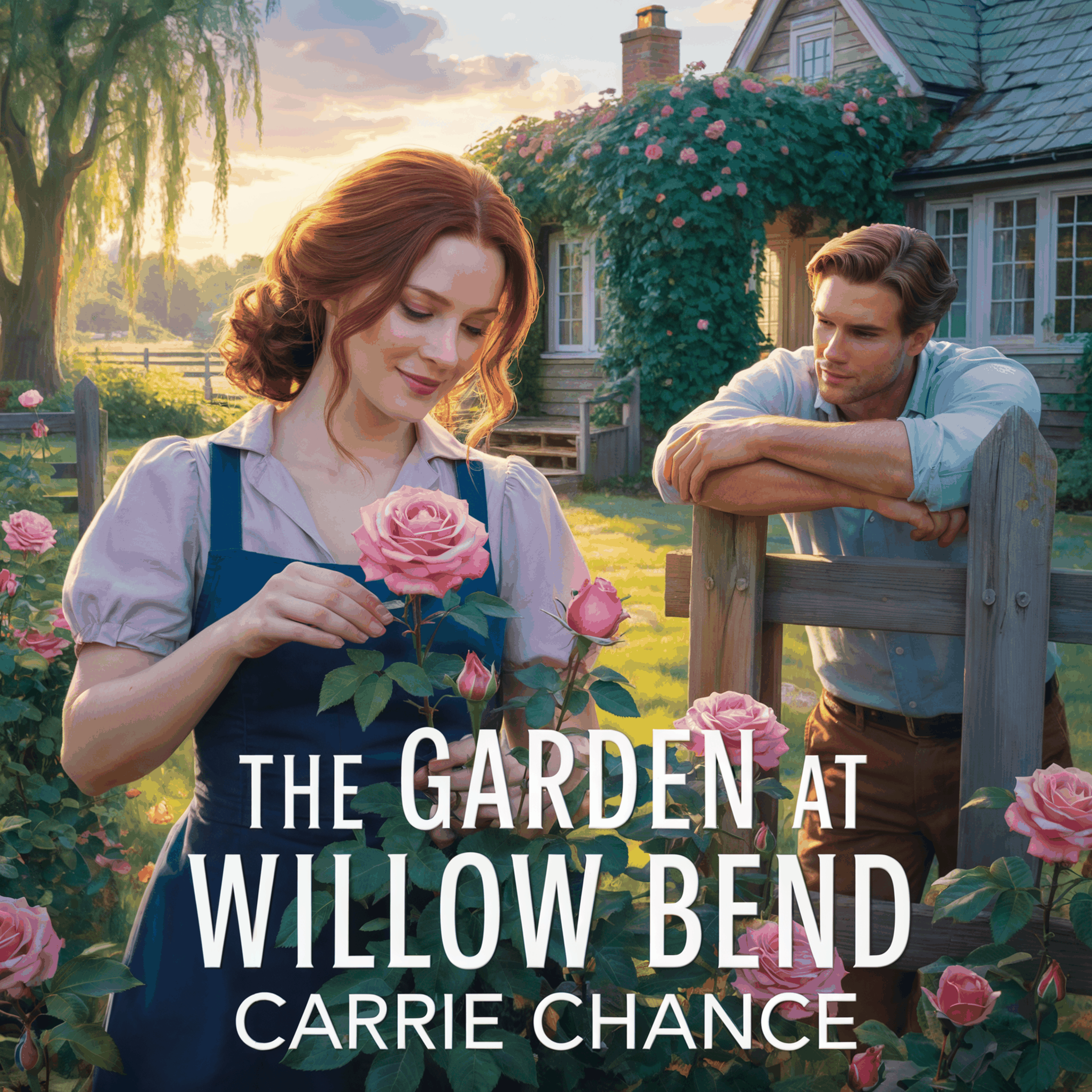 The Garden at Willow Bend