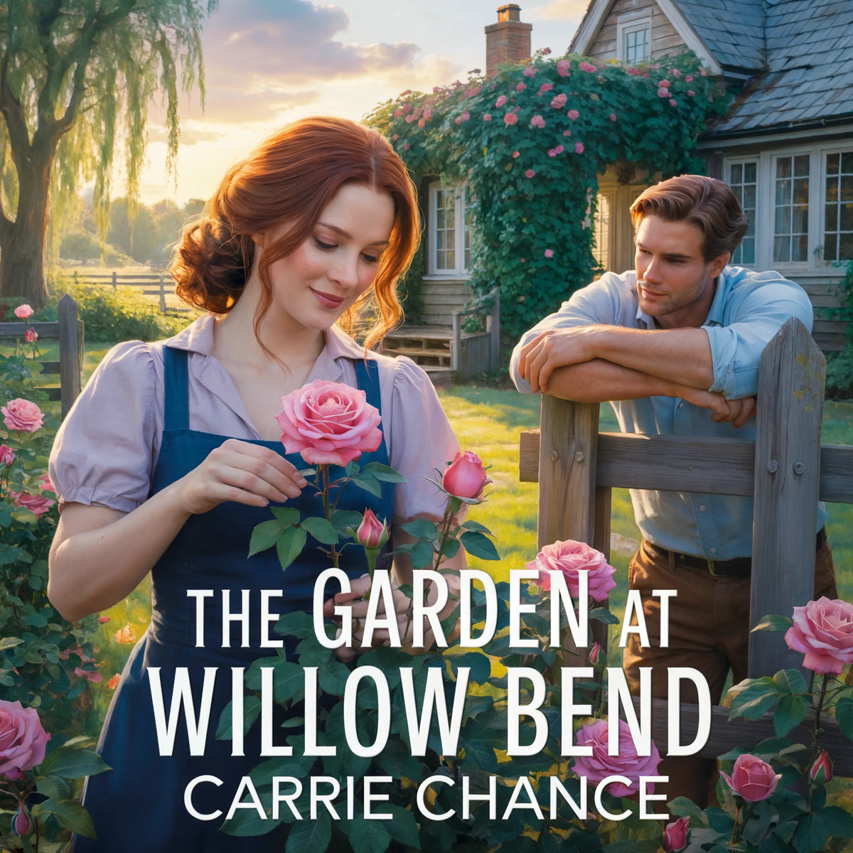 The Garden at Willow Bend