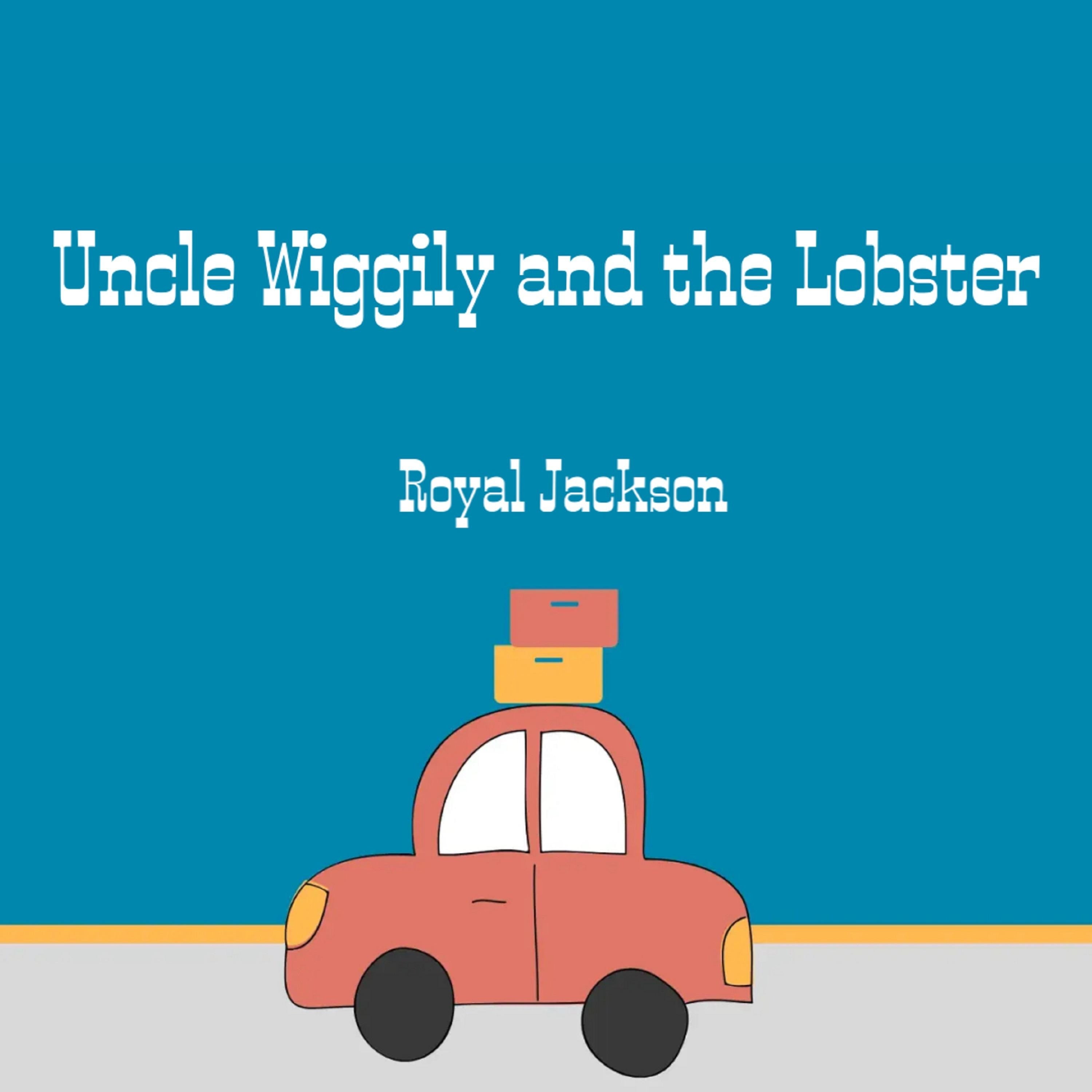 Uncle Wiggily and the Lobster